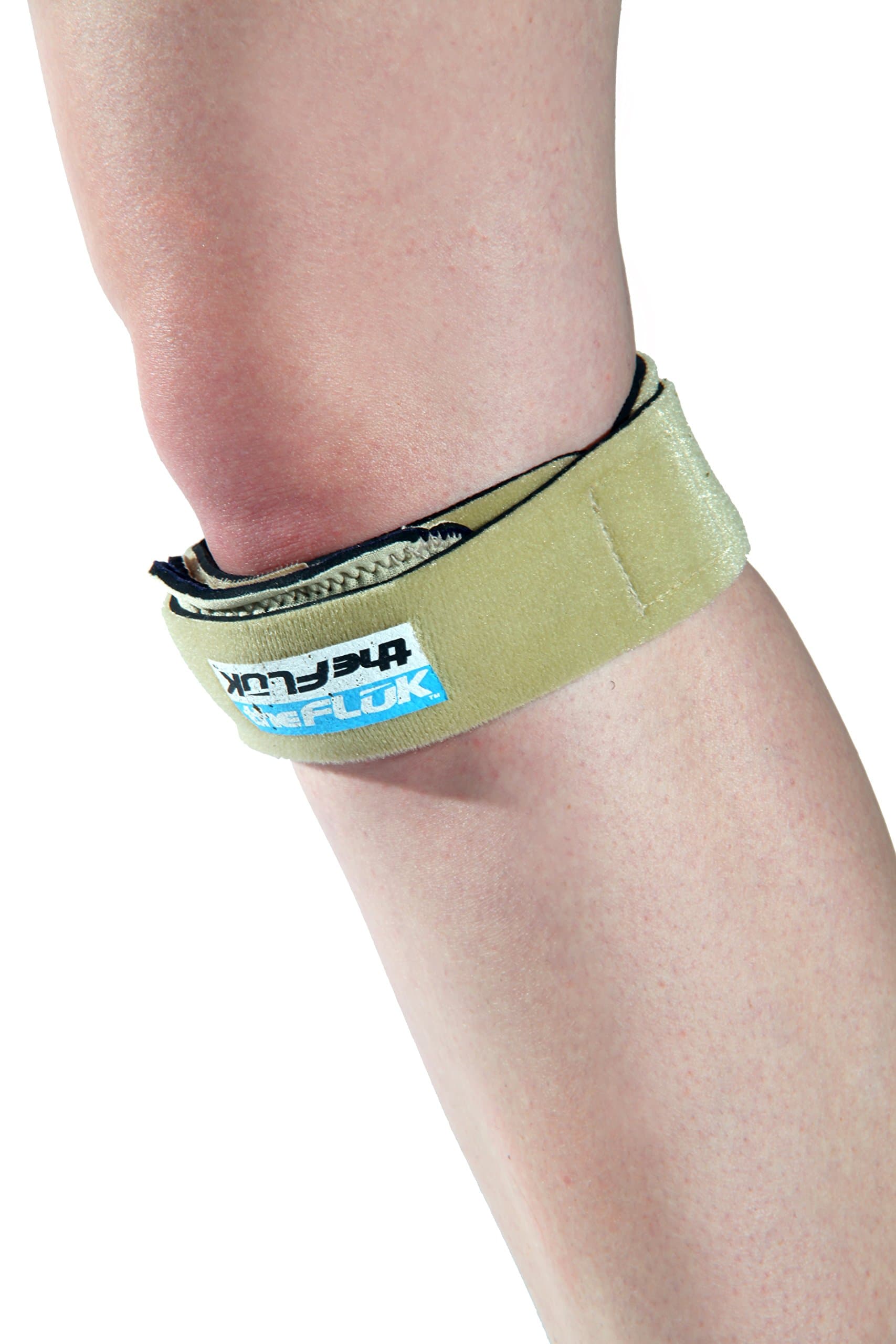 Premium Patella Knee Strap for Gymnastics and Cheerleading