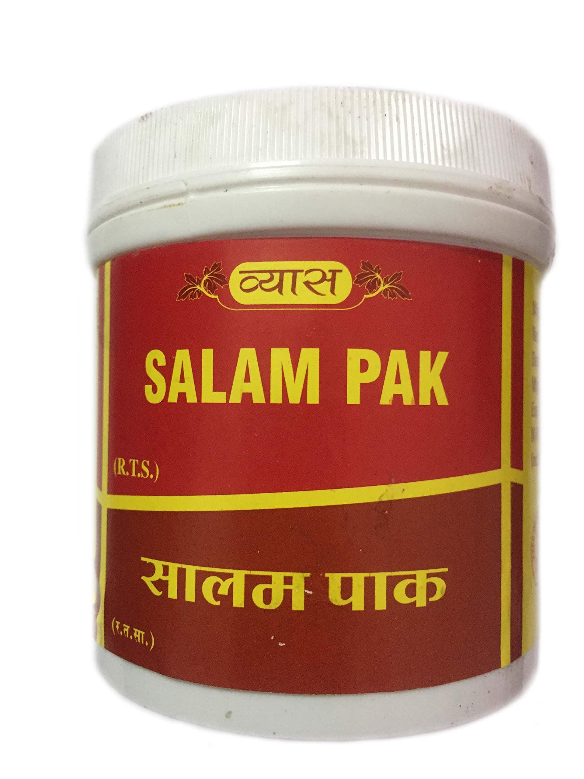 Vyas Salam Pak, 100 g