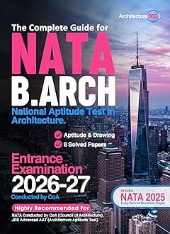 Guide for NATA - B.Arch Entrance