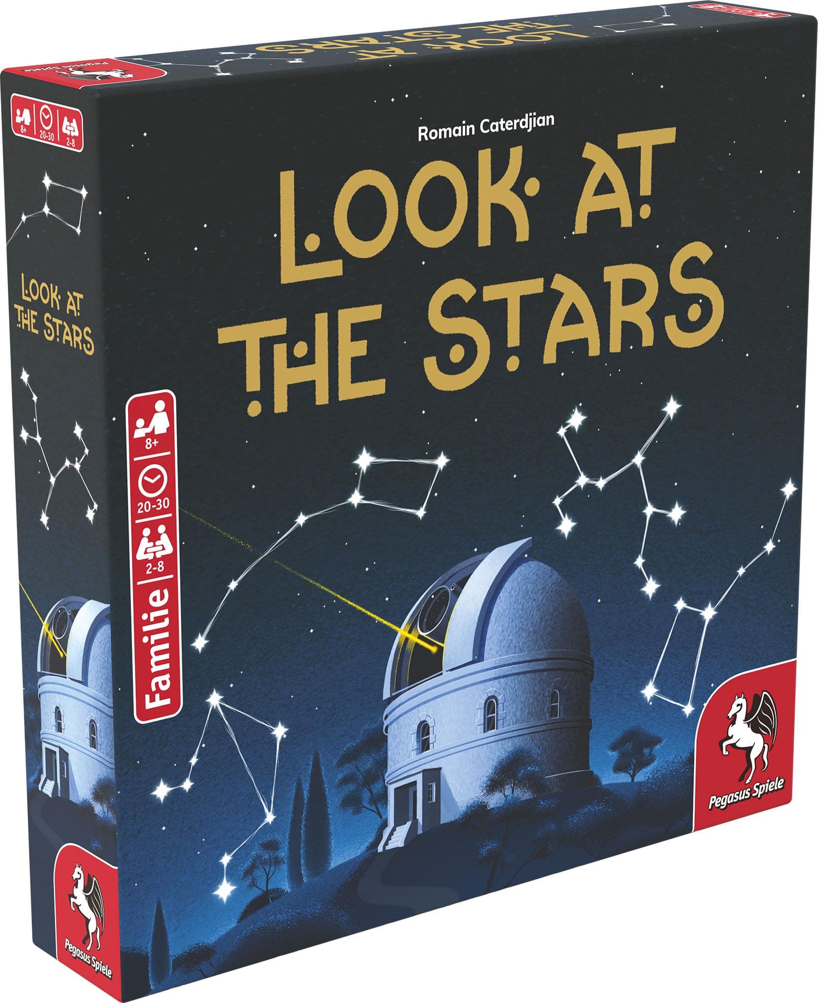 Pegasus Spiele 53156G Look at The Stars