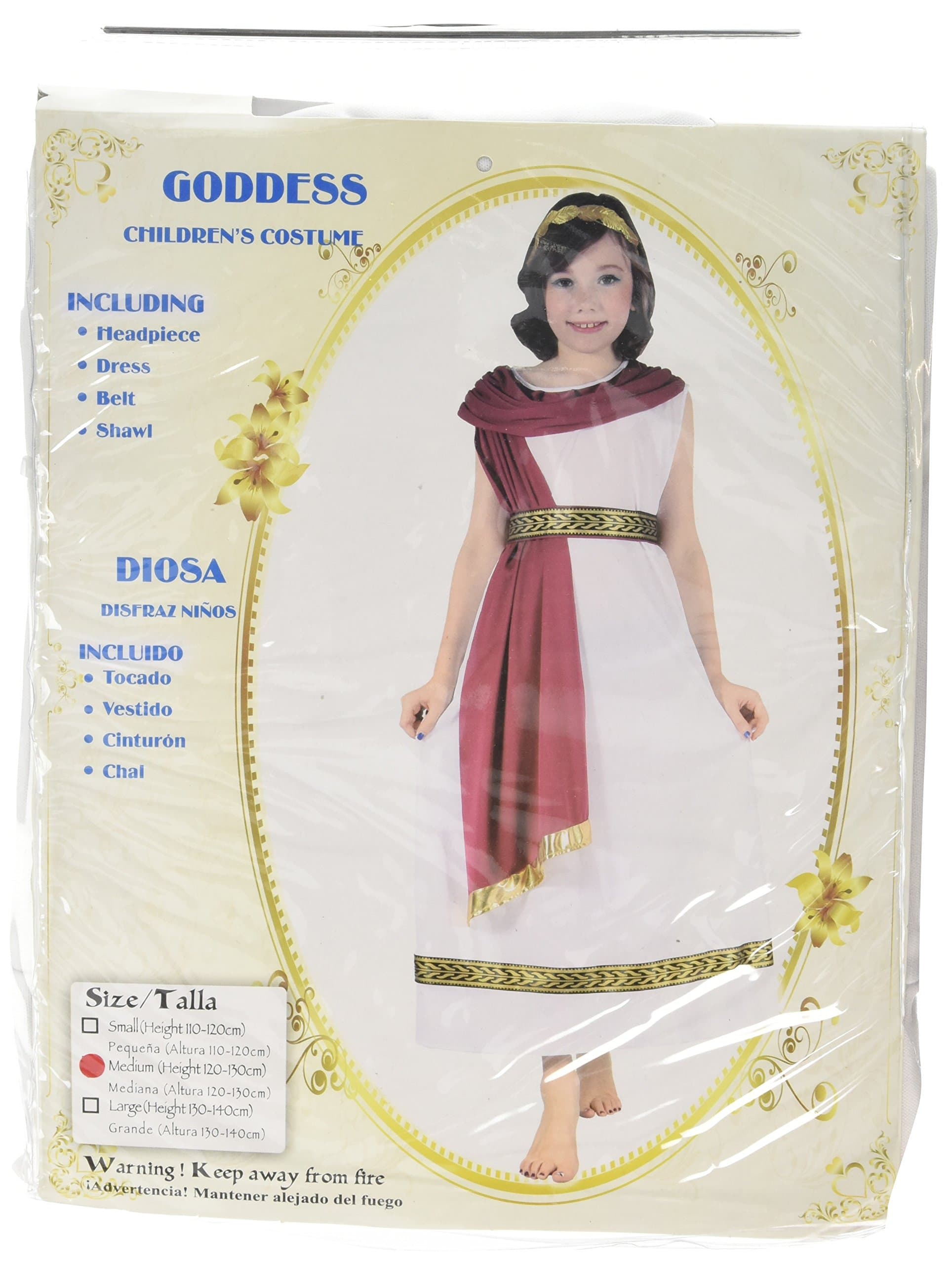 Humatt Perkins Goddess (Medium)