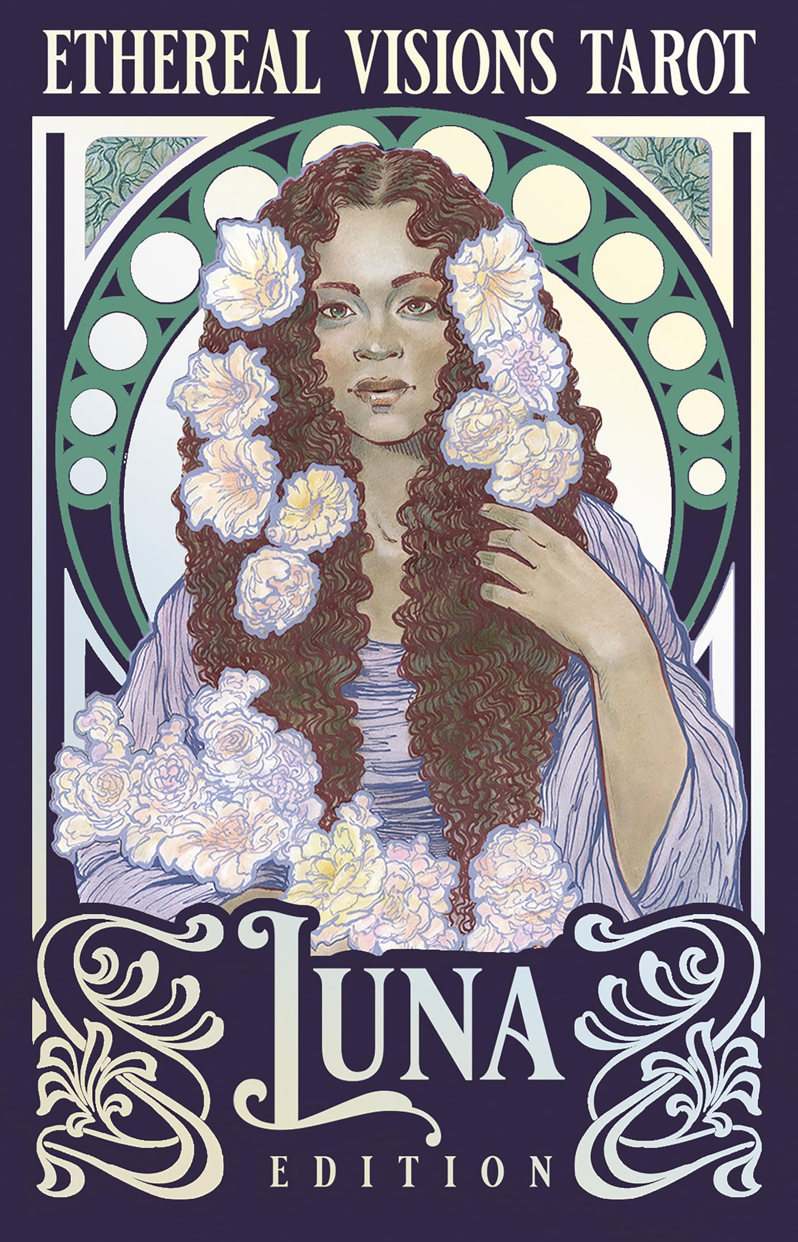 Ethereal Visions Tarot Luna Edition