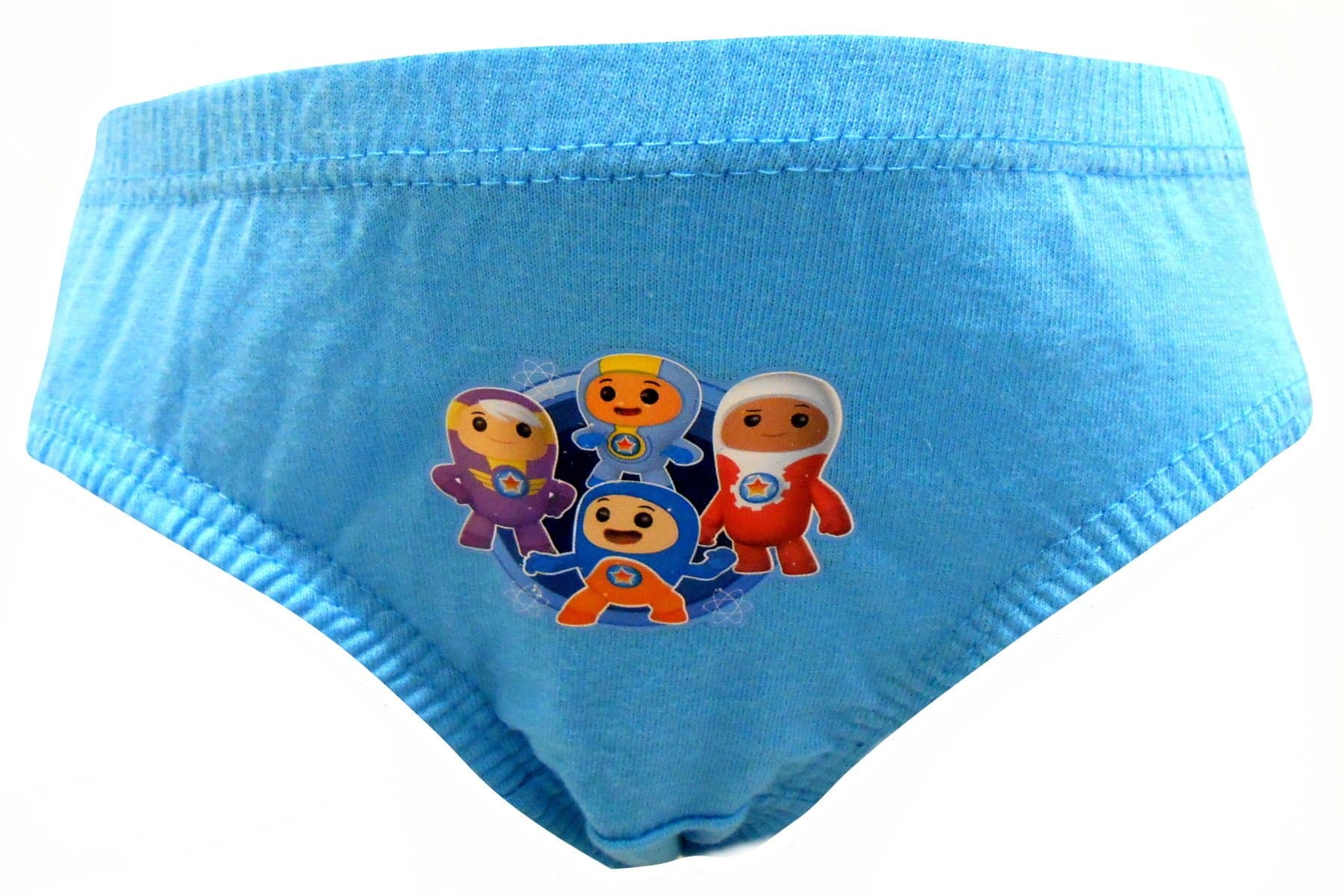 Go Jetters Boys "Go Jetters Go!" 6 pack Briefs Underpants 18-24 Months