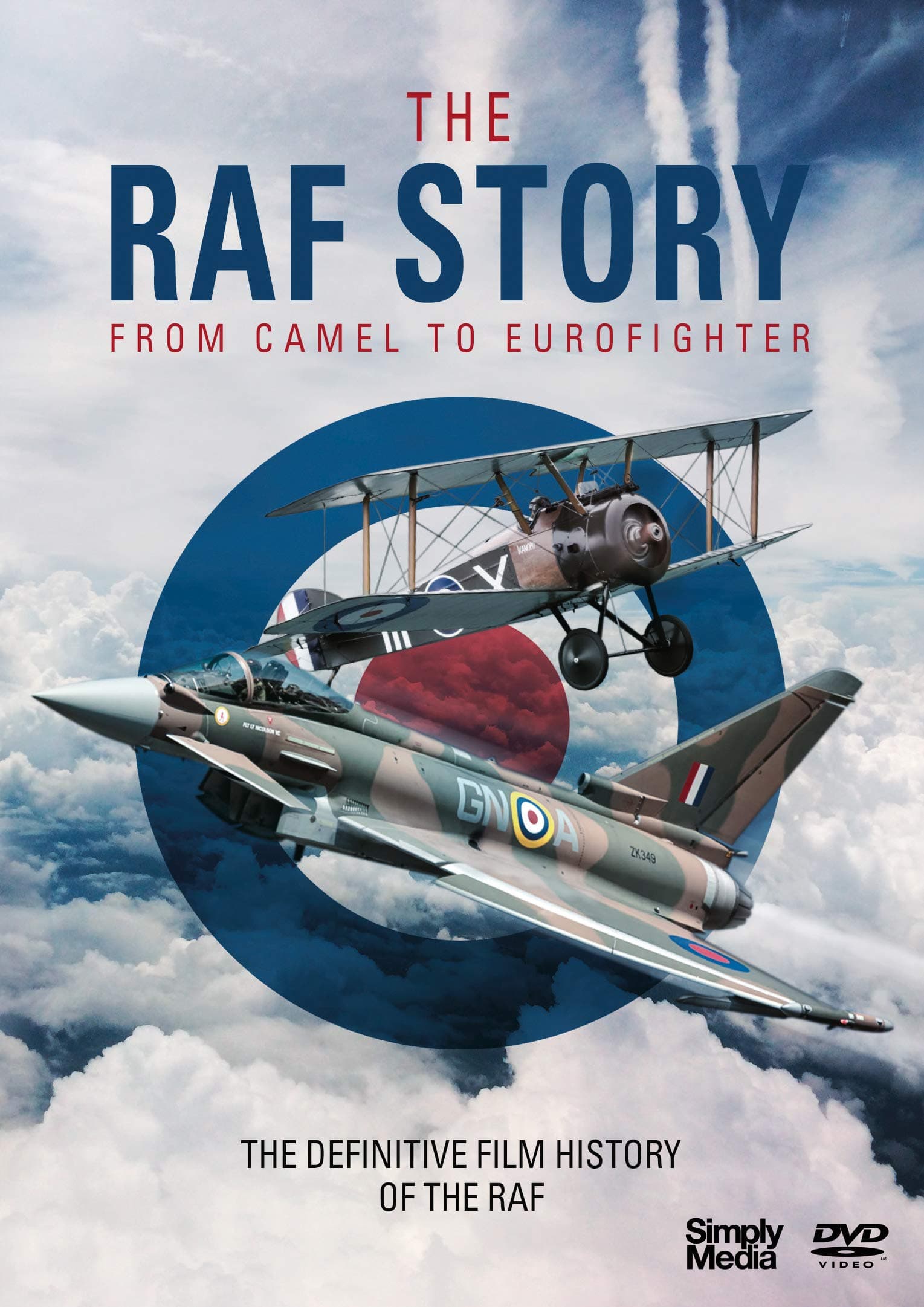 The Raf Story [DVD]