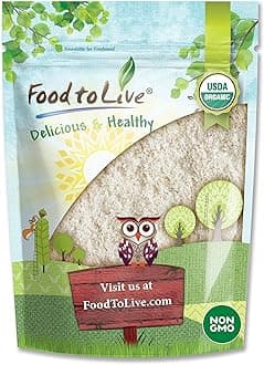 Organic Whole Wheat Pastry Flour, 1.5 Pounds - Non-GMO, Finely Ground, Unbleached, Unbromated, Vegan, Kosher, All Natural, No Preservatives, Bulk, Product of the USA