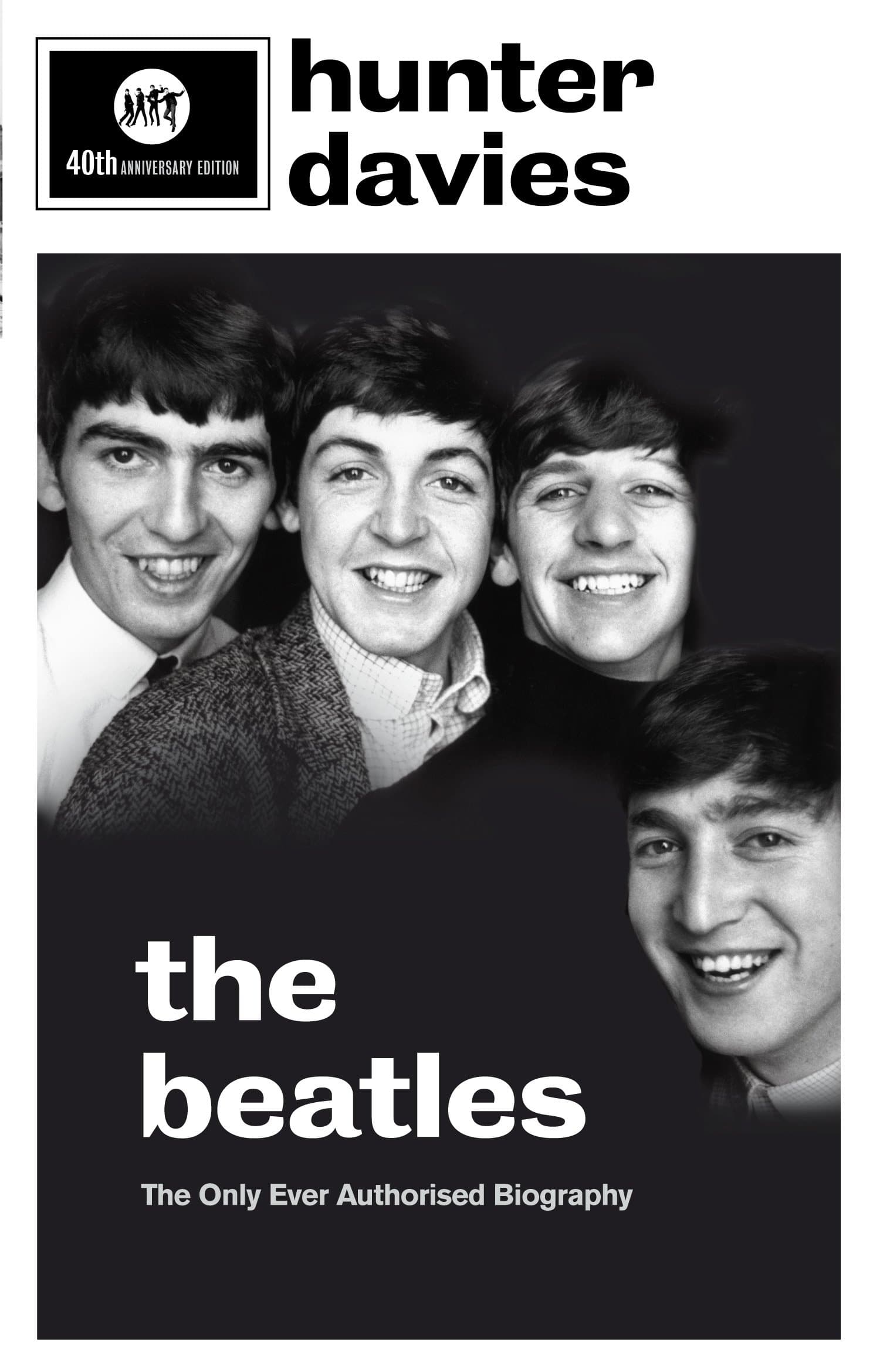 Ebury Press The Beatles: The Authorised Biography