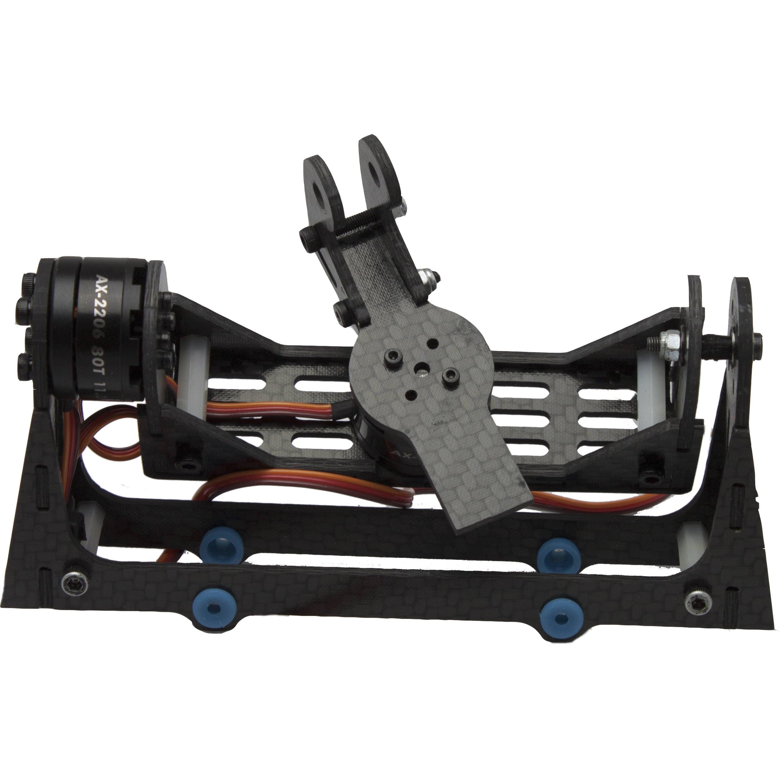 Xcraft X Plus One Brushless Gimbal X Plus One for GoPro Hero, Black (GBG-XP1-A01)