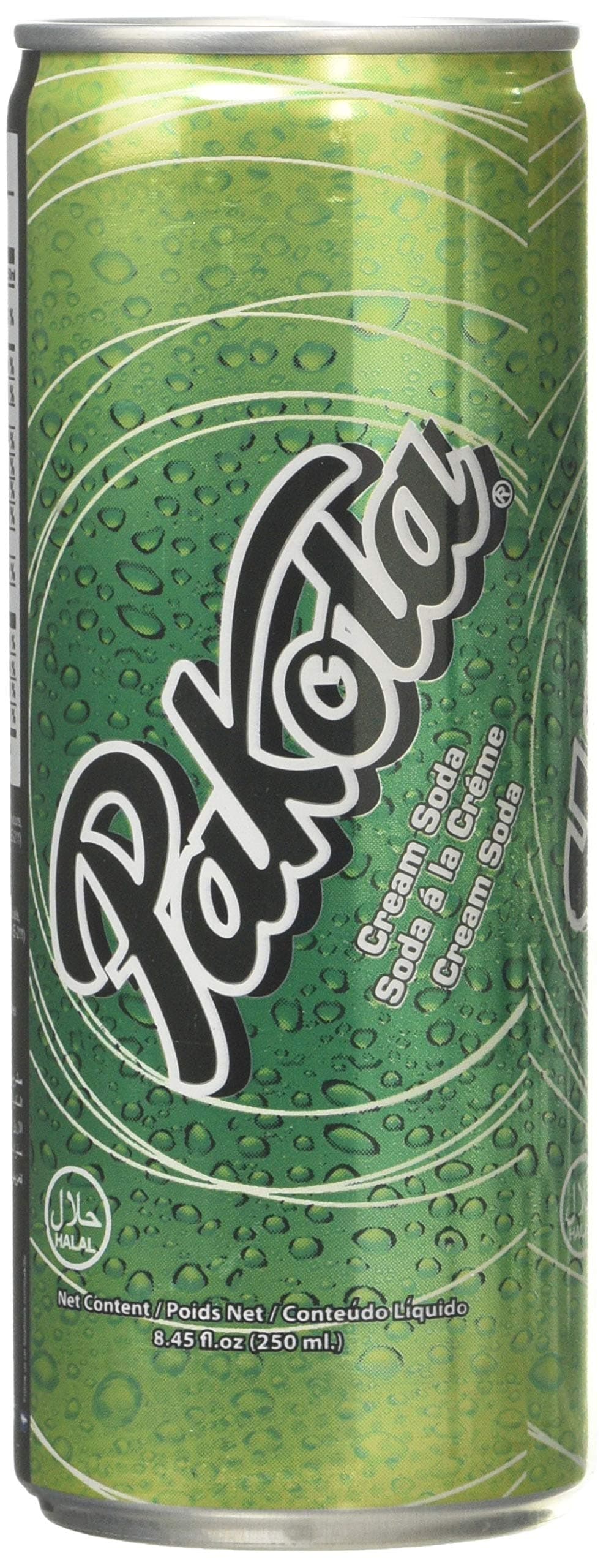 Pakola Ice Cream Soda Can, 250 ml