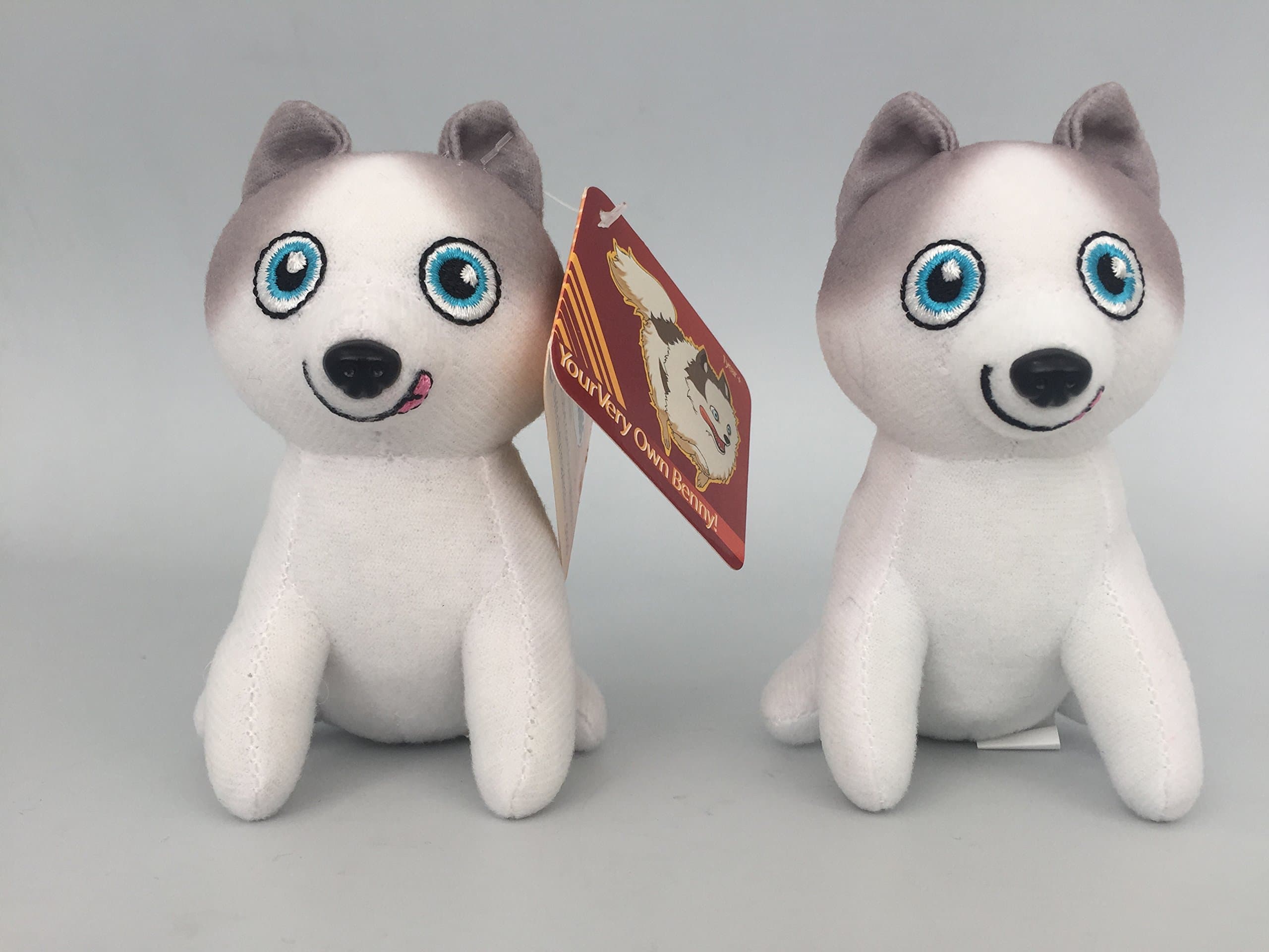 Official Assist Me Benny Plush