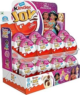 Pack of 16 (Pink),Chocolate,320 Gm