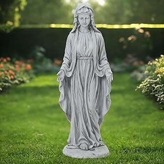 Winsome House Mary Statue
