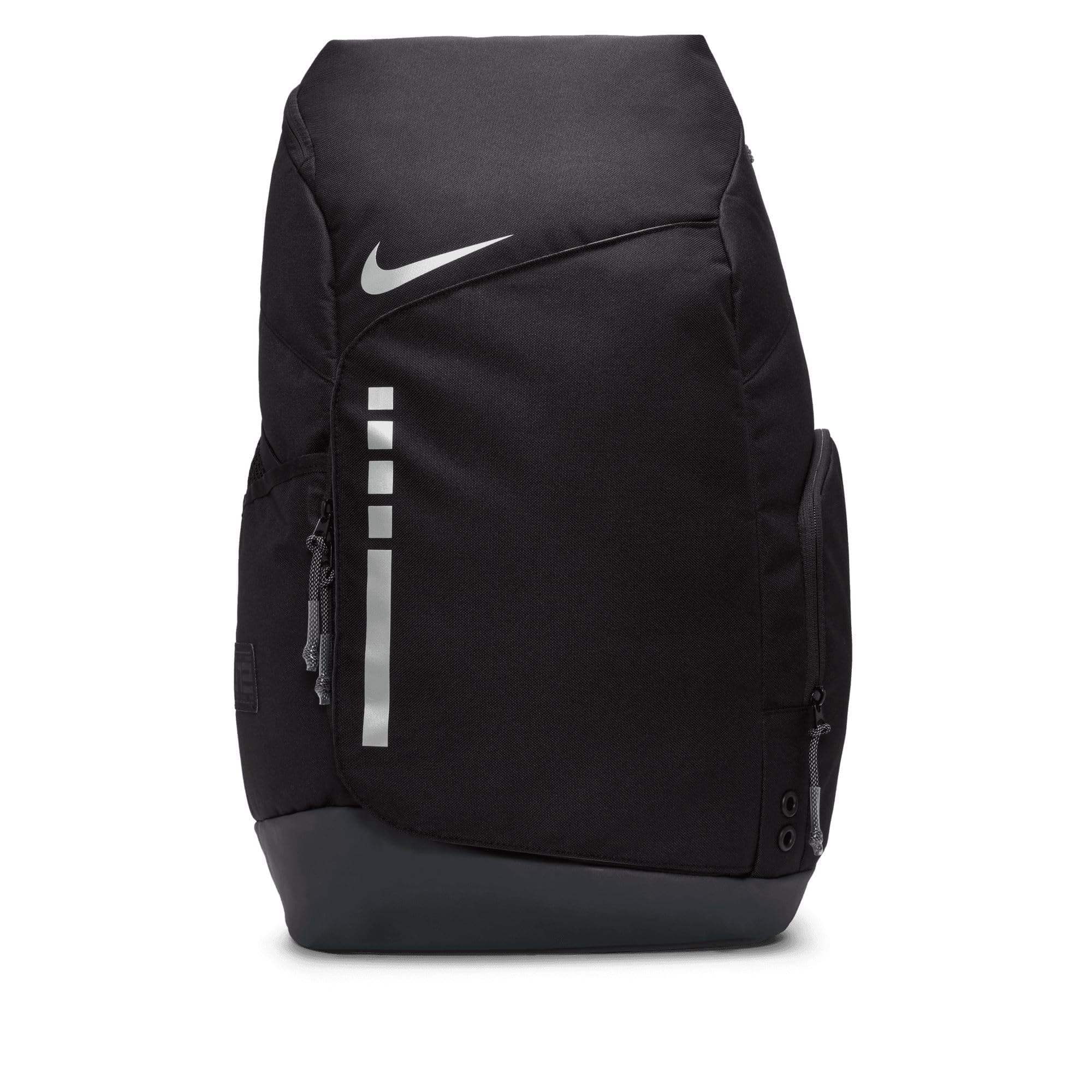 NIKE Elite Backpacks Black/Anthracite/Metallic Silv One Size, Black/Anthracite/Metallic Silv, One Size, Retro