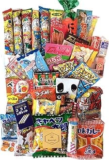 Beatcraft™ Japanese Dagashi Assortment Happy Set Pack (Medium)