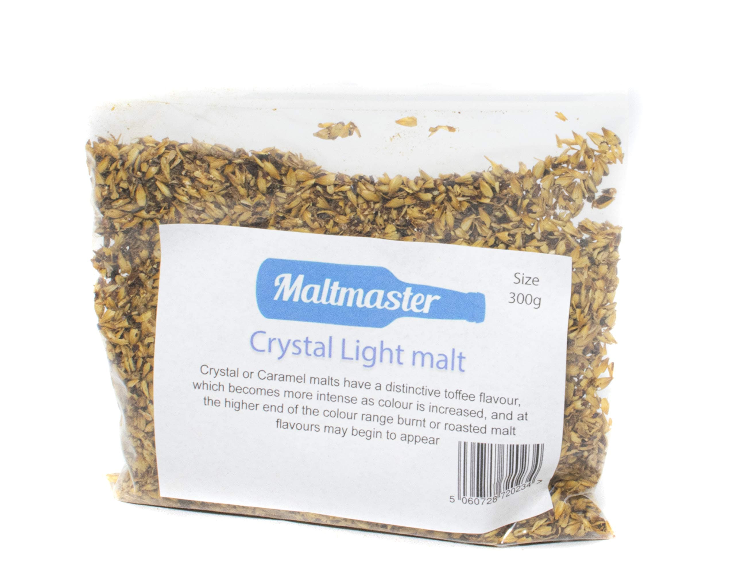Crushed Crystal Light Malt, 300 g