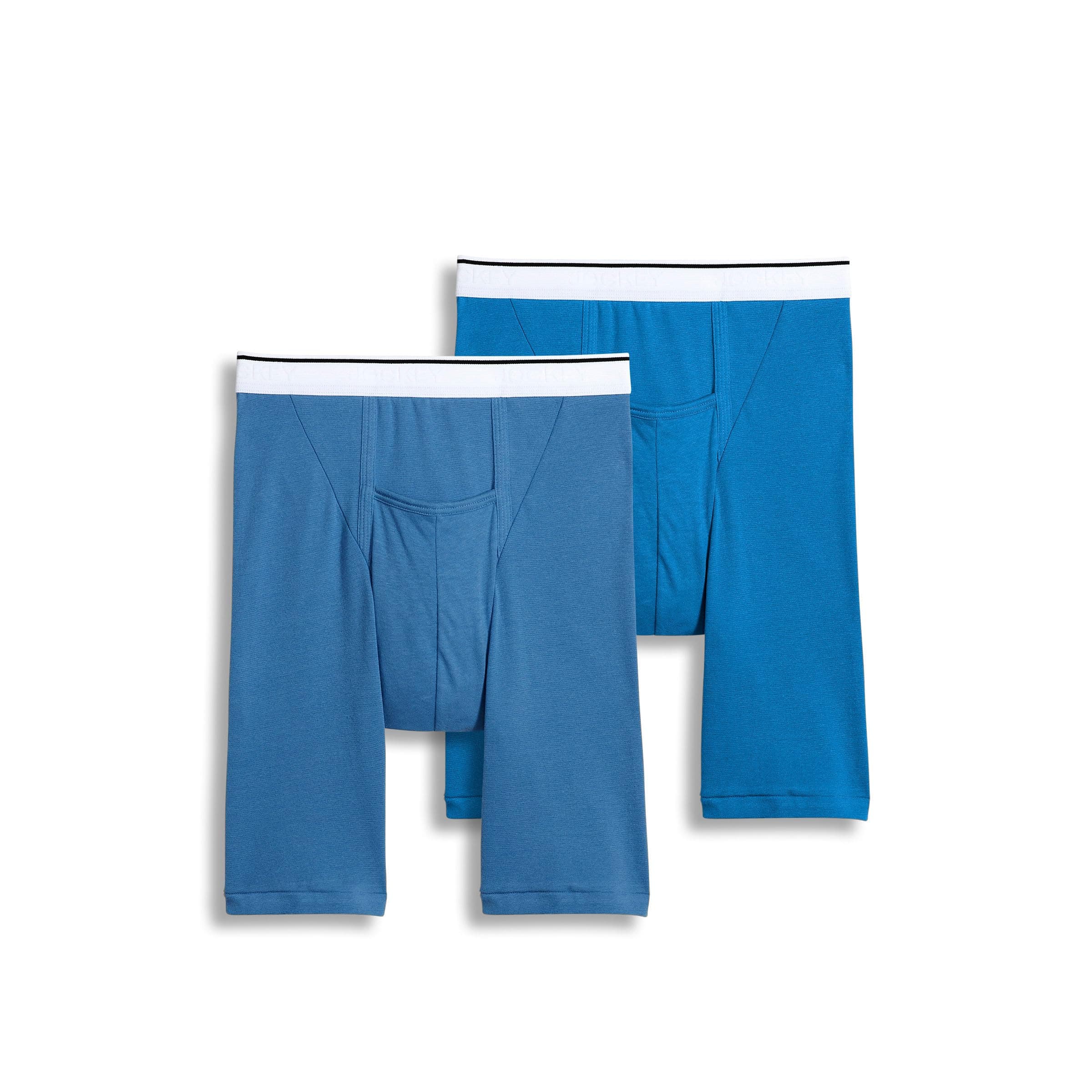 Men's Underwear Pouch 10" Midway Brief - 2 Pack