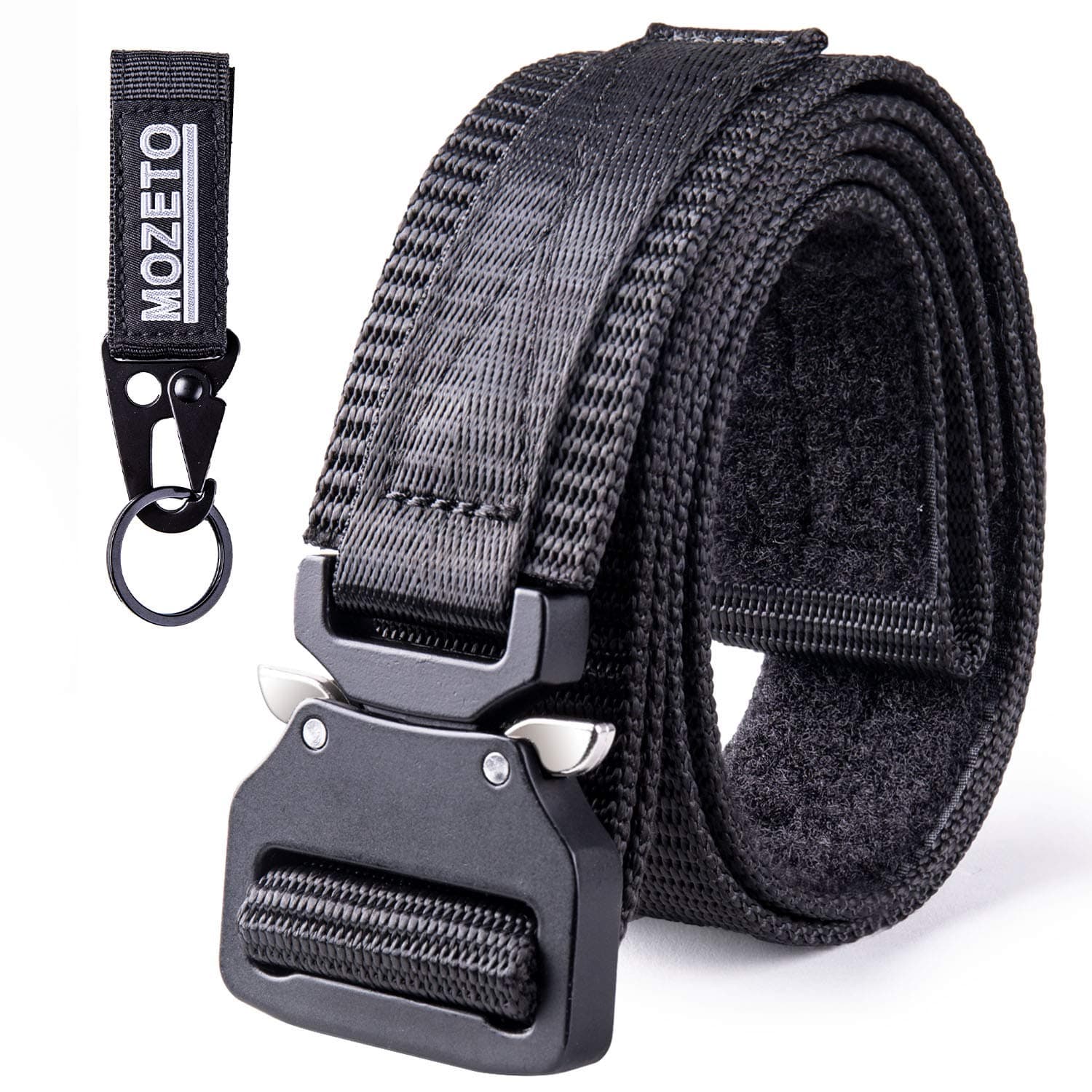 Hook-and-Loop Tactical Belt