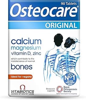Osteocare Original Bone Health Formula, 0.187 kg