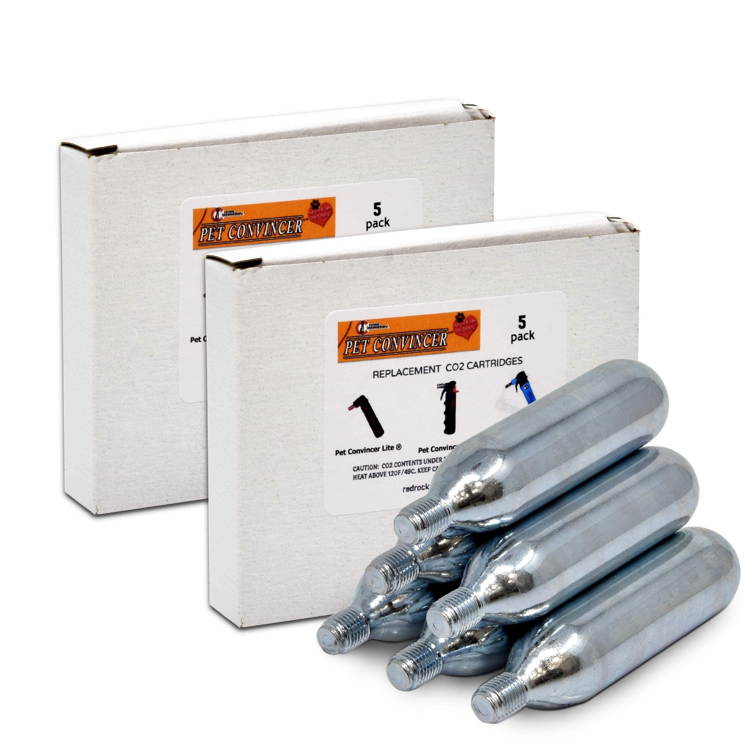 Pet Convincer II 2 Replacement Cartridges by Pet Convincer