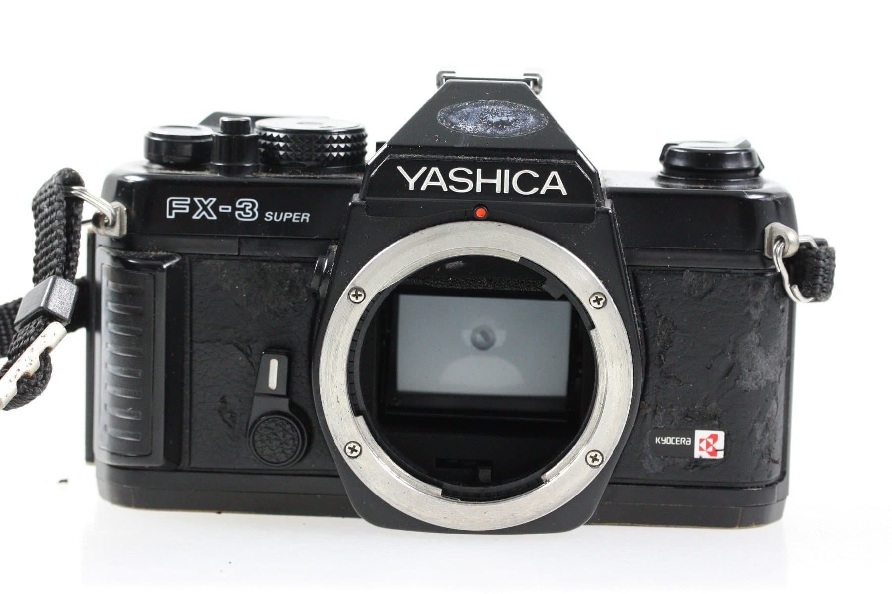 Yashica FX-3 FX3 FX 3 Super SLR Camera Body