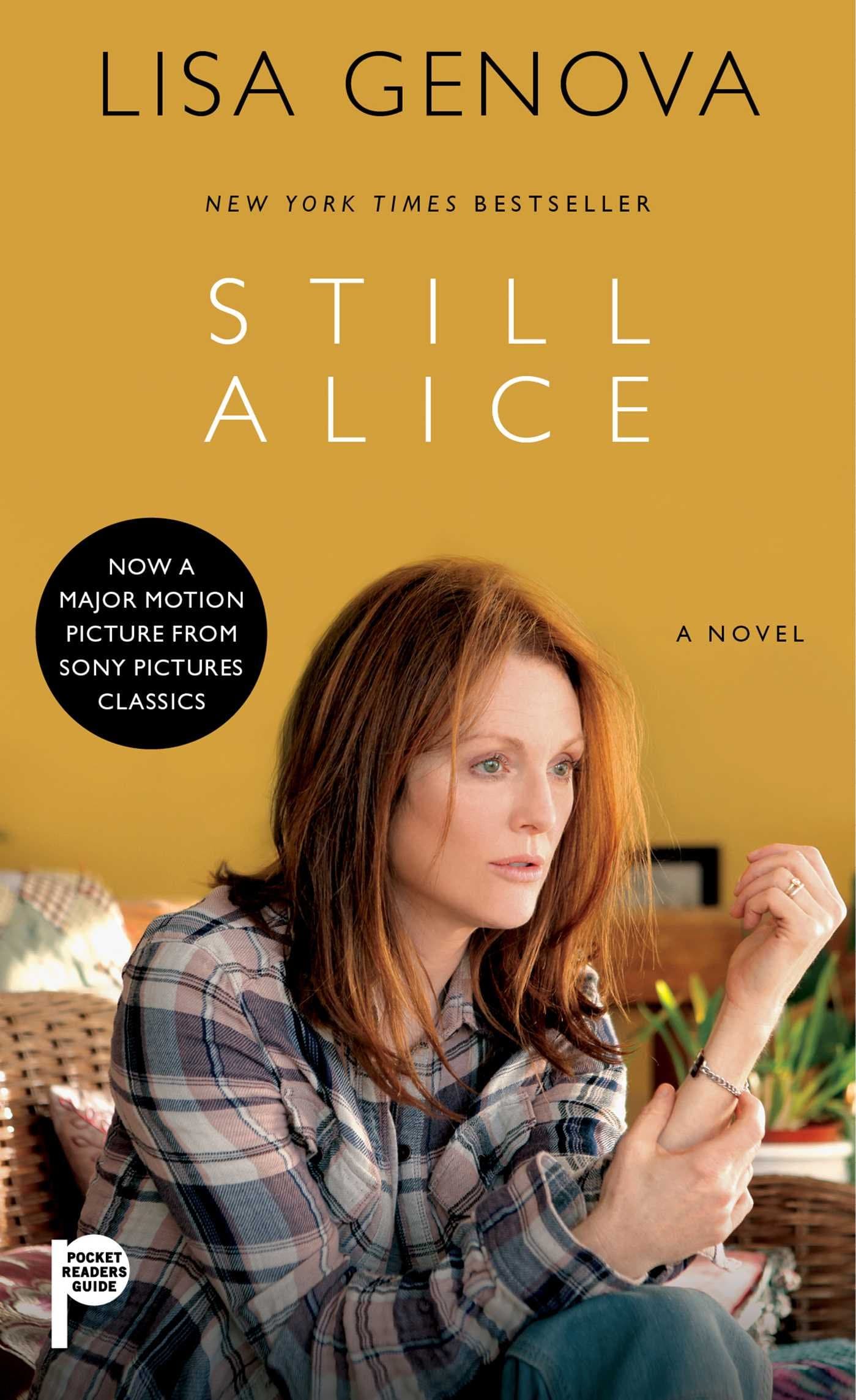 Still Alice Mass Market Paperback – December 16, 2014