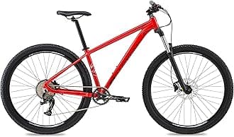Eastern Bikes Alpaka 29" Lightweight MTB Mountain Bike, 9-Speed, Hydraulic Disc Brakes, Front Suspension Available in 4 Frame Sizes.