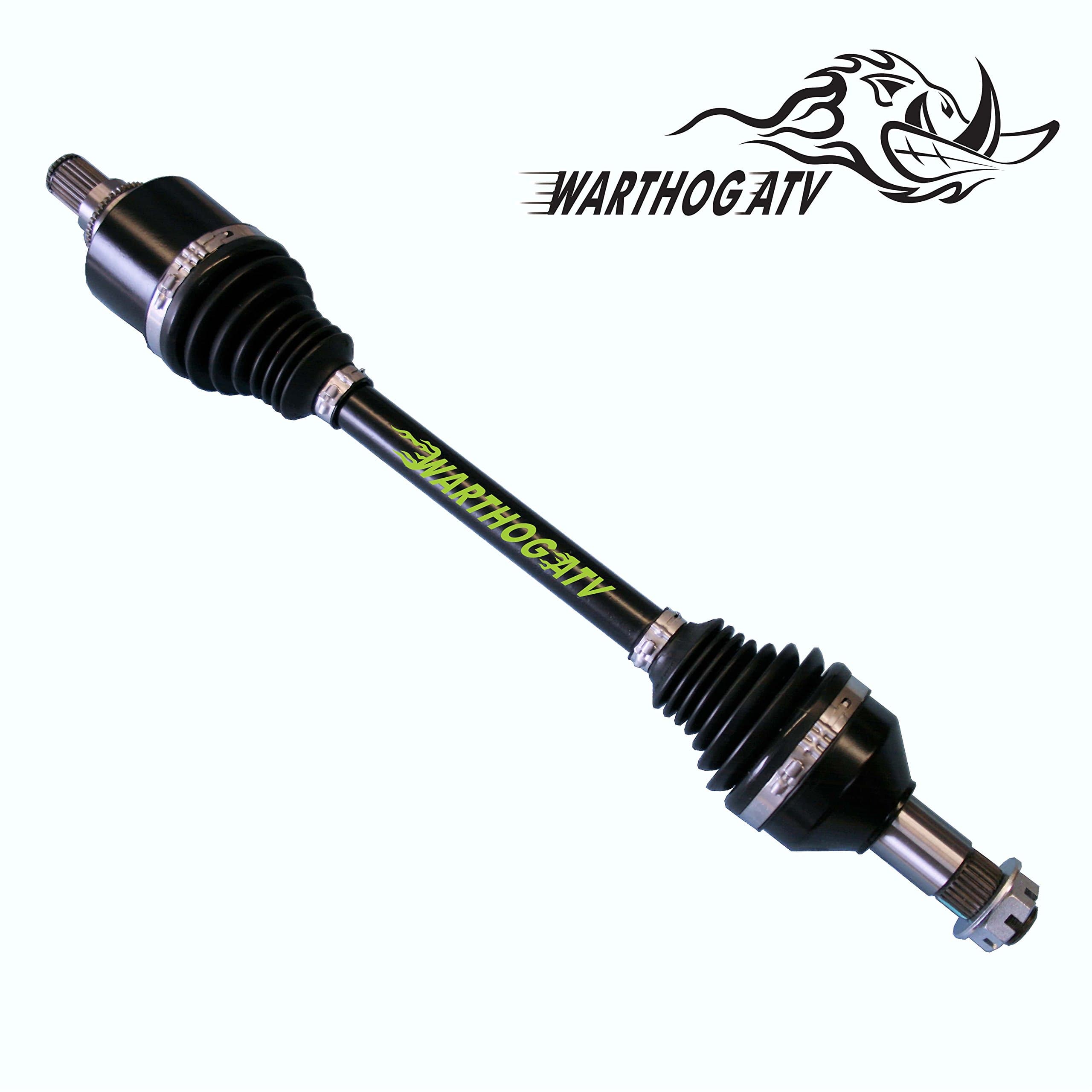Arctic Cat 2012-2016 Wildcat 1000 / X / 4X Rear Warthog Heavy Duty CV Axle
