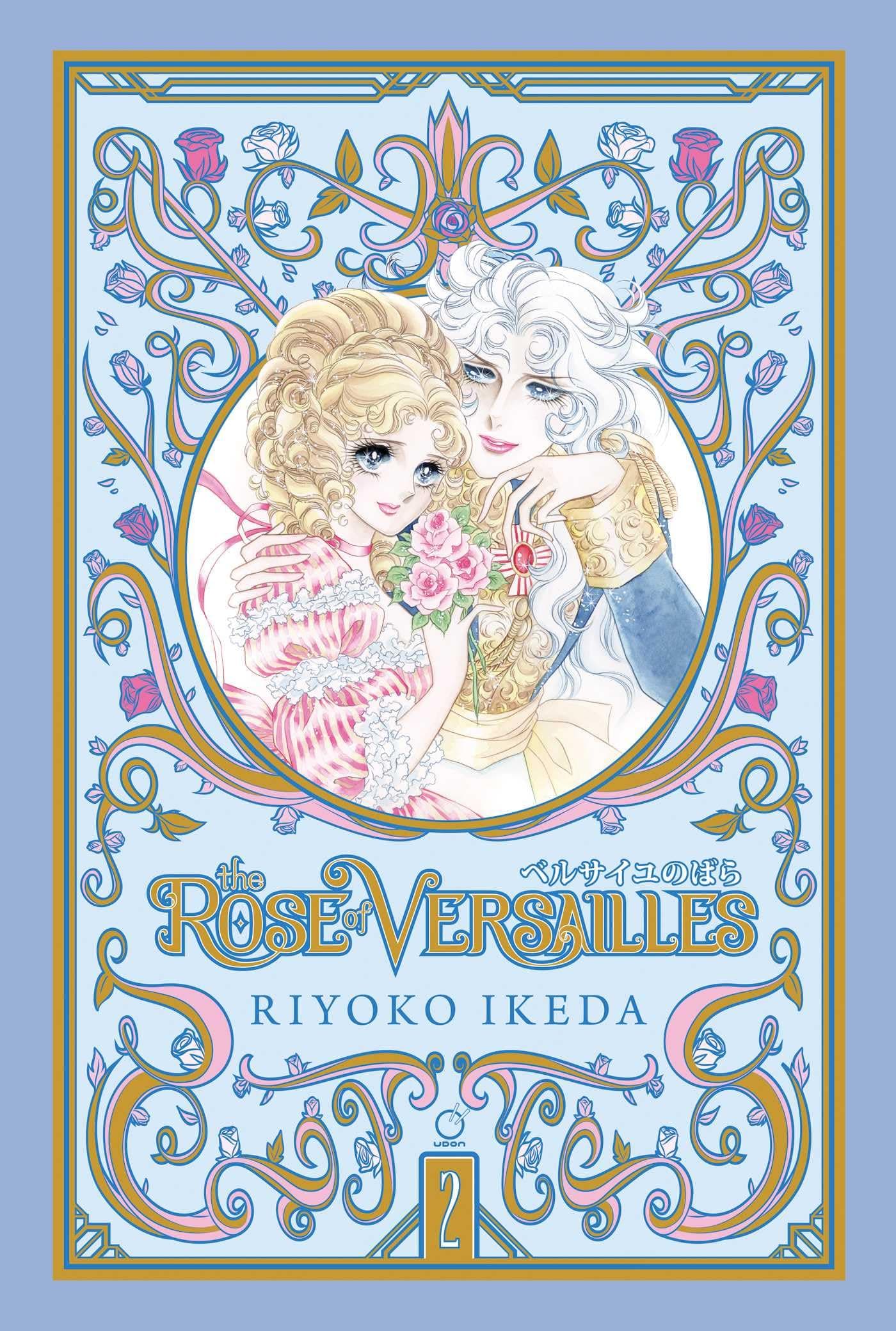 The Rose of Versailles Volume 2 (2)