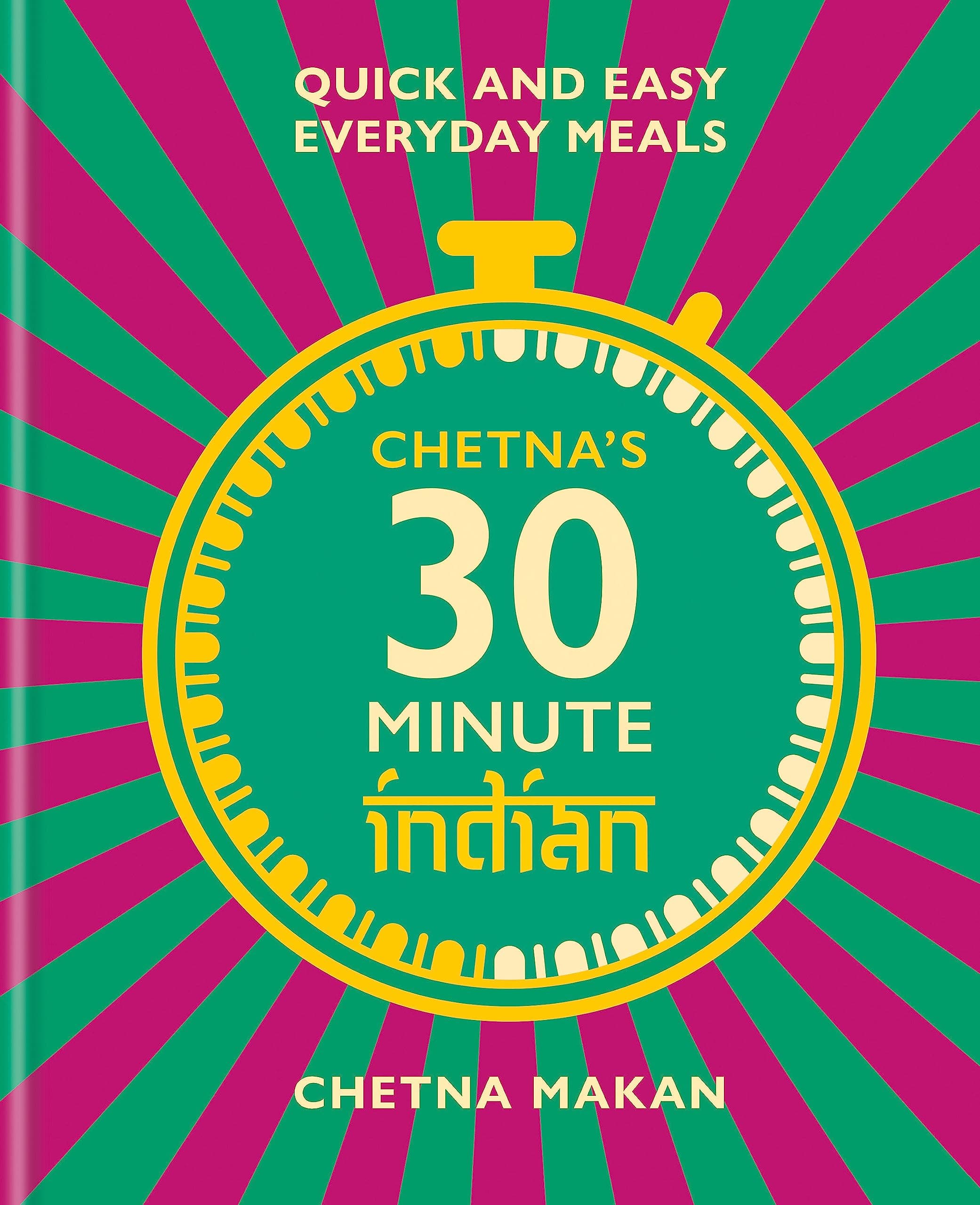 Mitchell Beazley Chetna's 30-minute Indian