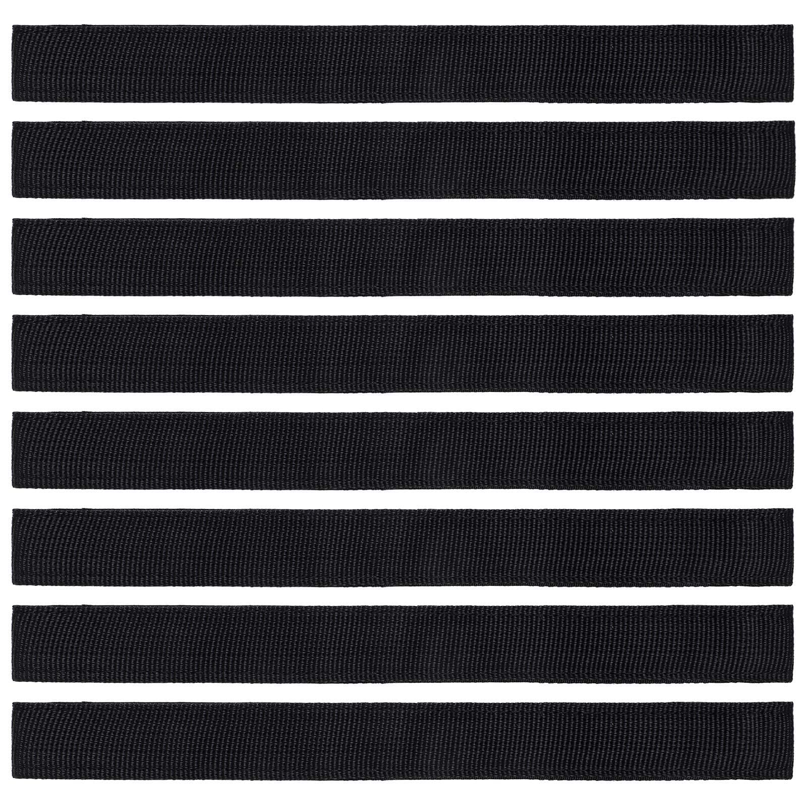 Aodaer 8 Pack Adjustable Hoverkart Seat Attachment Straps and Fastening Kit for Rickety Balance Scooters