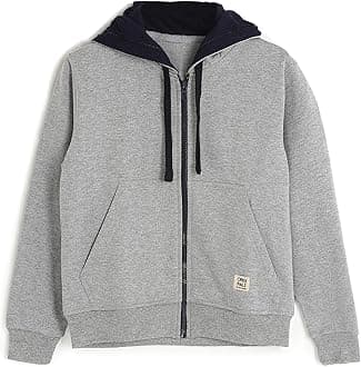 Alan Jones ClothingBoy's Fleece Hooded Sweatshirt