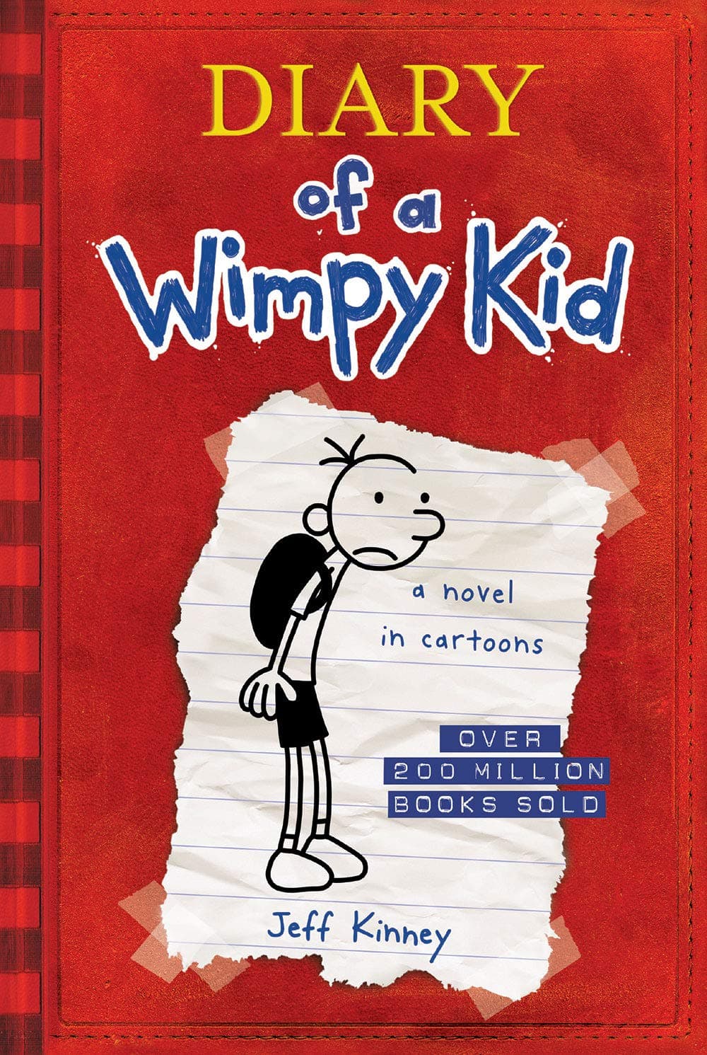 Diary of a Wimpy Kid: The hilarious first book in the #1 international bestselling series about surviving middle school (Book 1) (Volume 1)