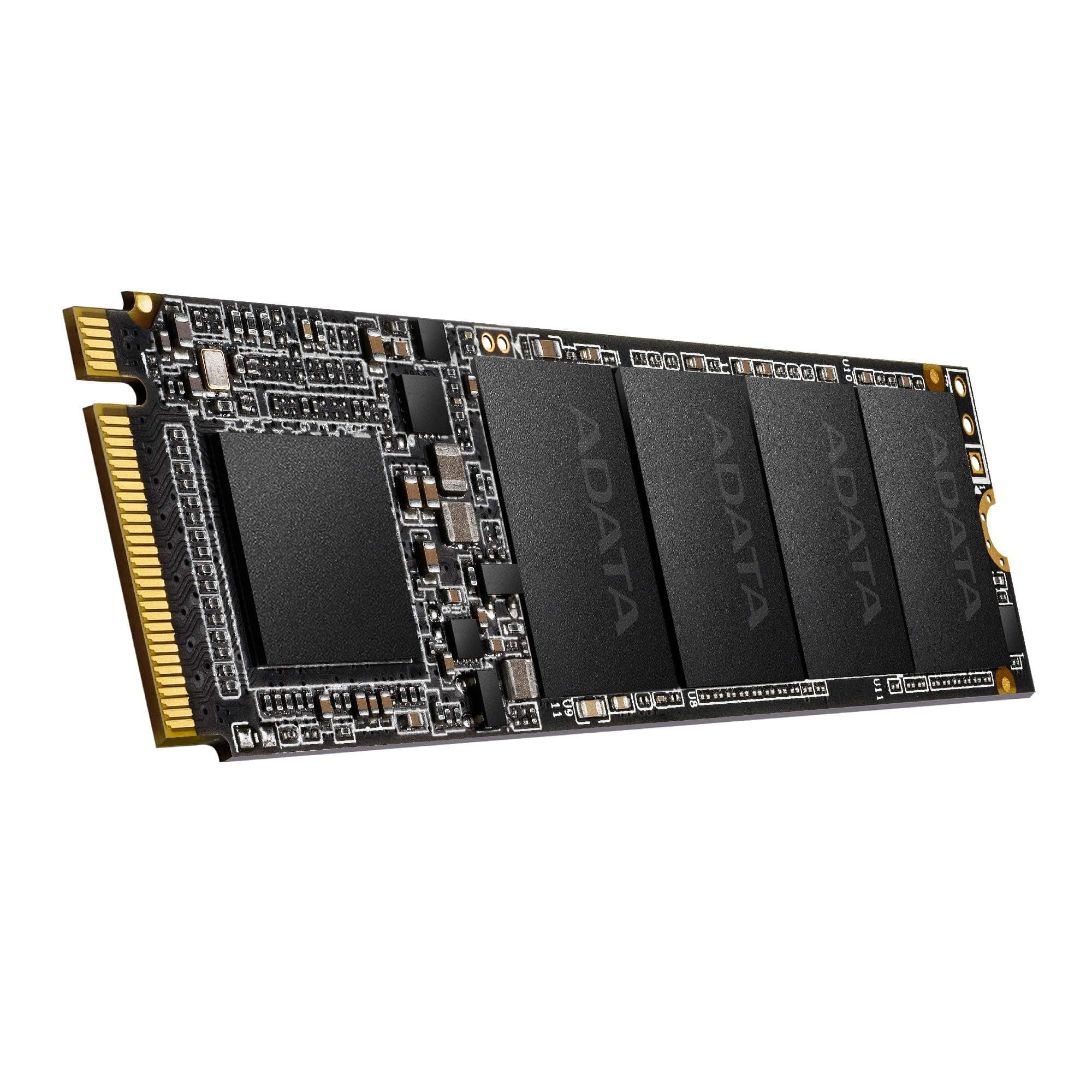 XPG ADATA SX6000 Pro M.2 NVME 256GB PCIe Gen3x4 Internal Solid State Drive/SSD, Read/Write Speed up to 2100/1500 MB/s -Compatible with PC and Laptop- ASX6000PNP-256GT-C