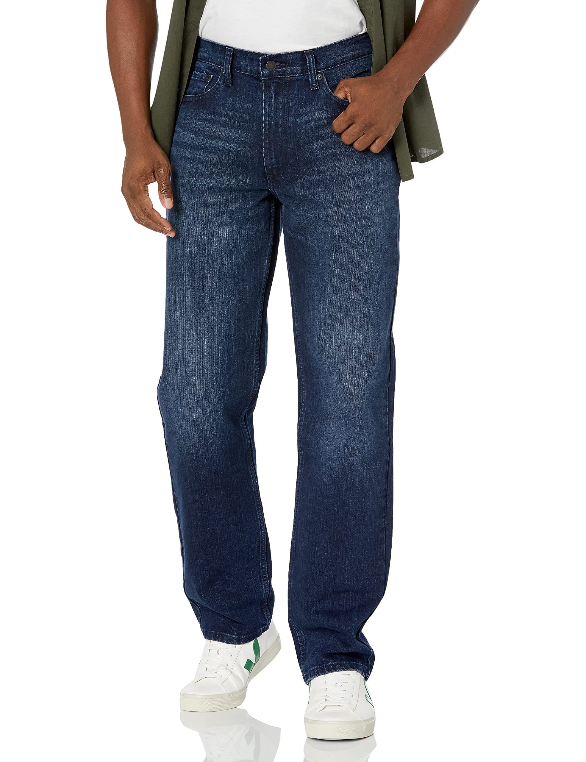 Levi's mens 550 Relaxed Fit Jean Jeans