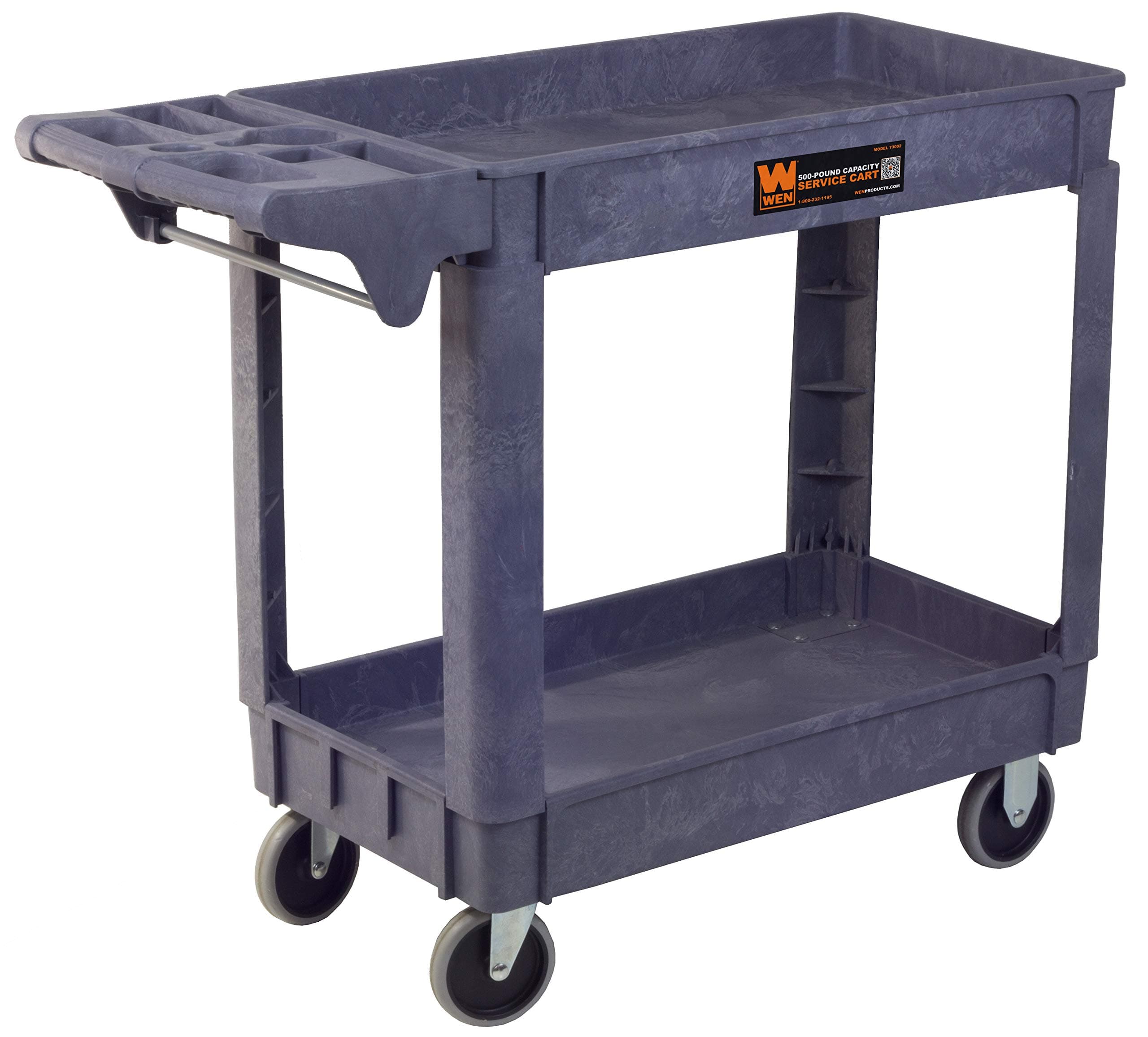 WEN 73002 500-Pound Capacity Service Cart