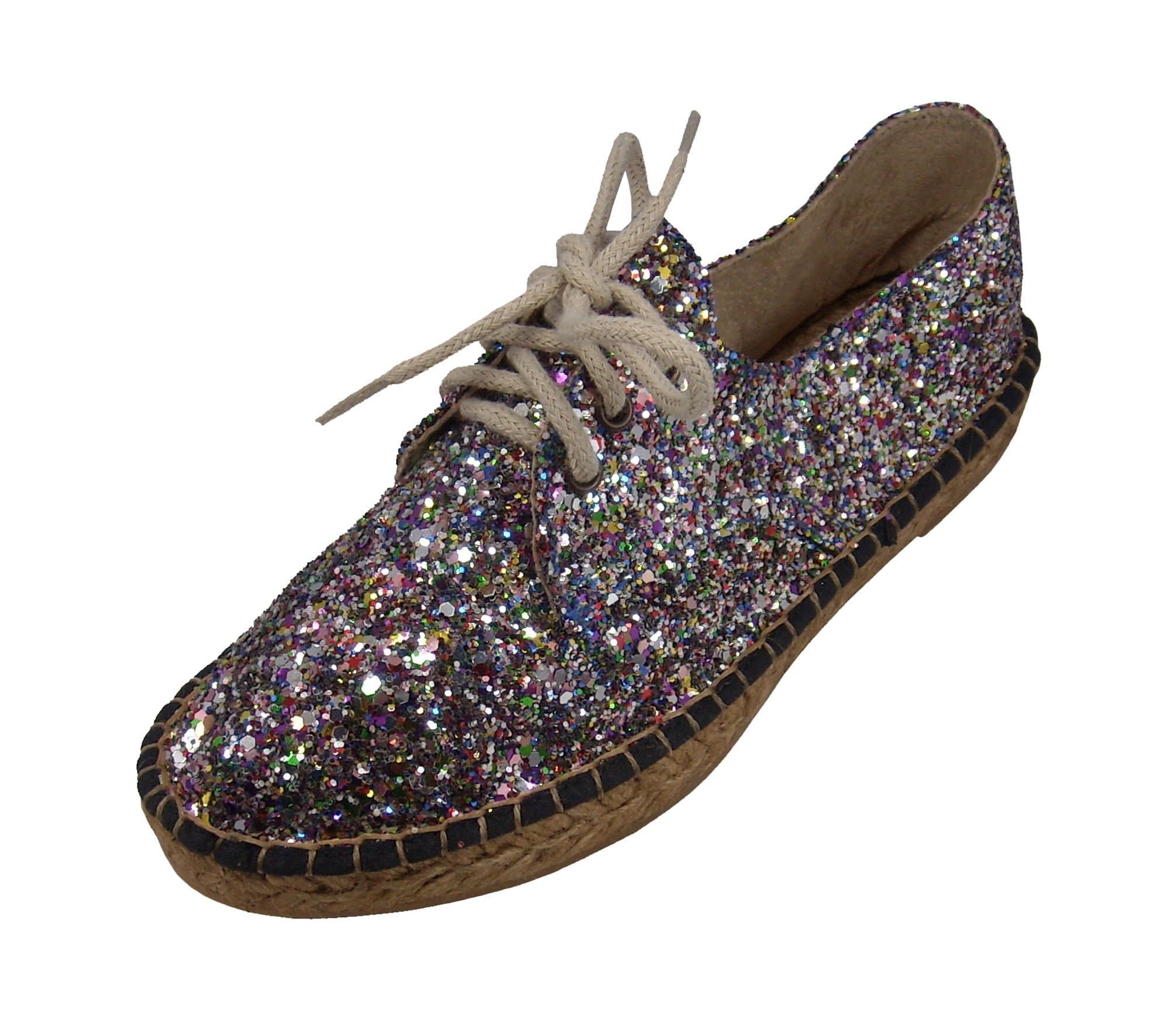Bailarina Multi Glitter (40 EU / 9-9.5 US Women)
