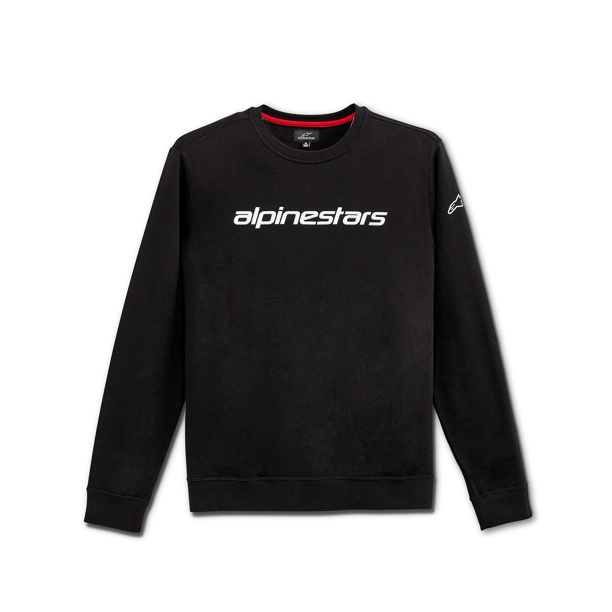Alpinestars Men's Linear Crew Fleece Sweatshirt