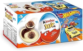 Kinder Joy Boy 60g pack of 3
