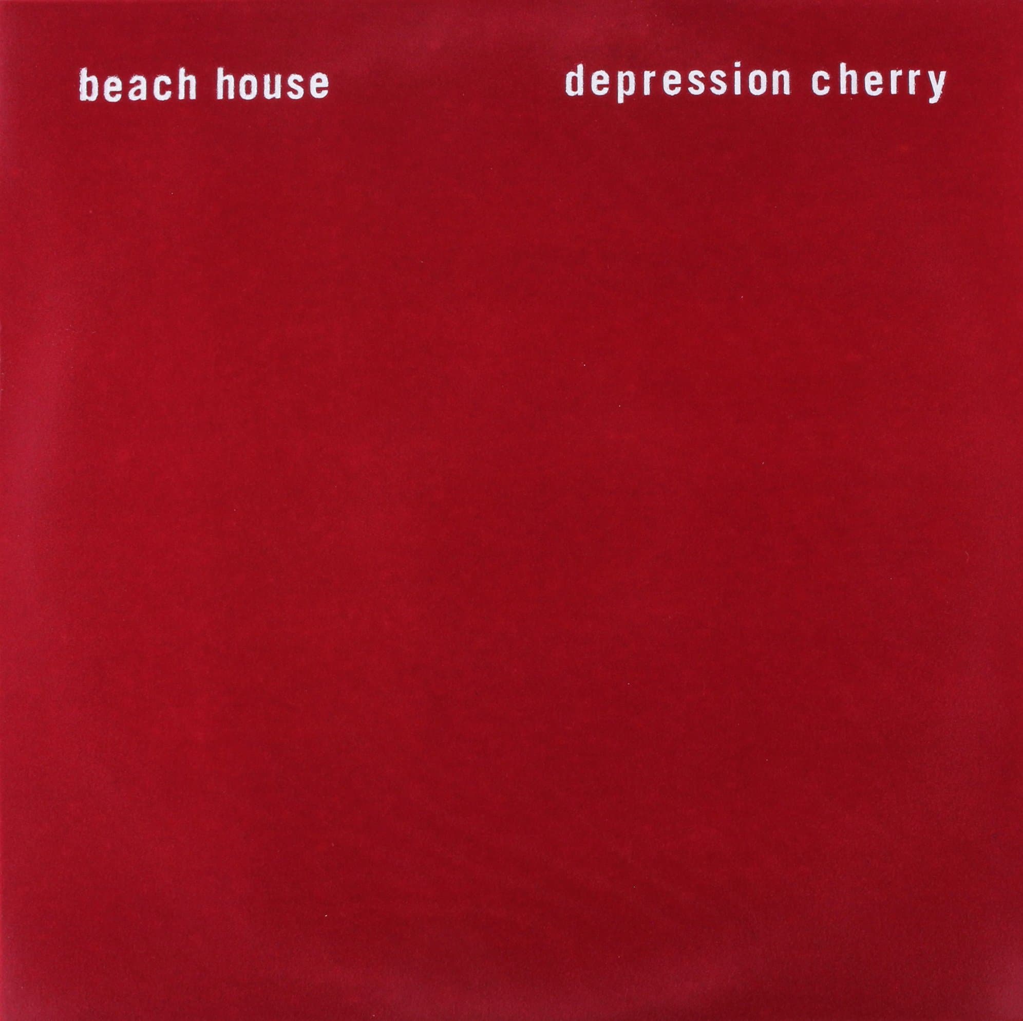 Beach House ‎– Depression Cherry