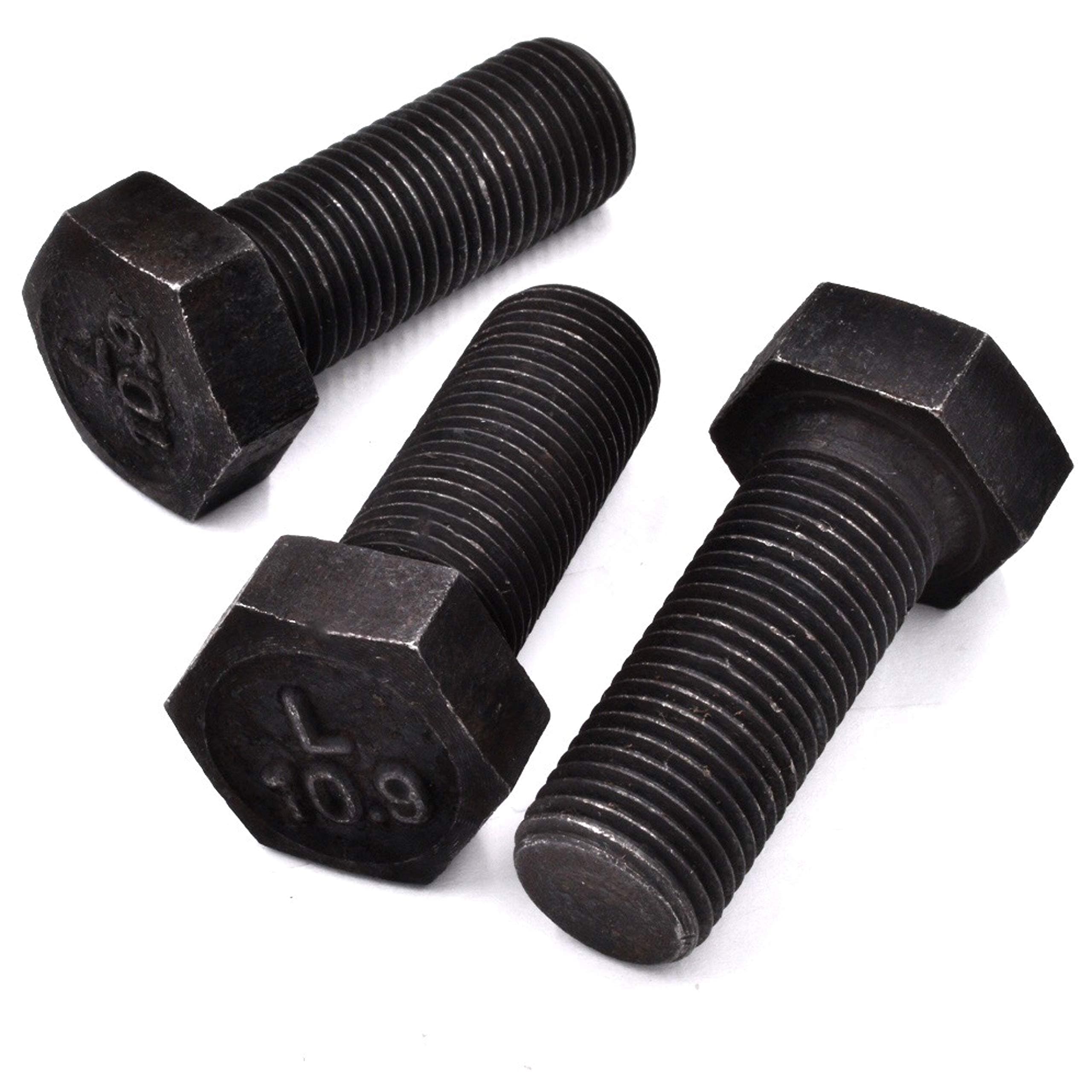 HD Switch 3 Pack 502310 LH Thread Blade Bolt Grade 10.9 Upgrade fits King Kutter Country Line 555009 502303 502300 502301 155009 156026 5022310 21-023 167133 502313 FM5 FM6 CL075 FM48 FM60 FM72 RFM