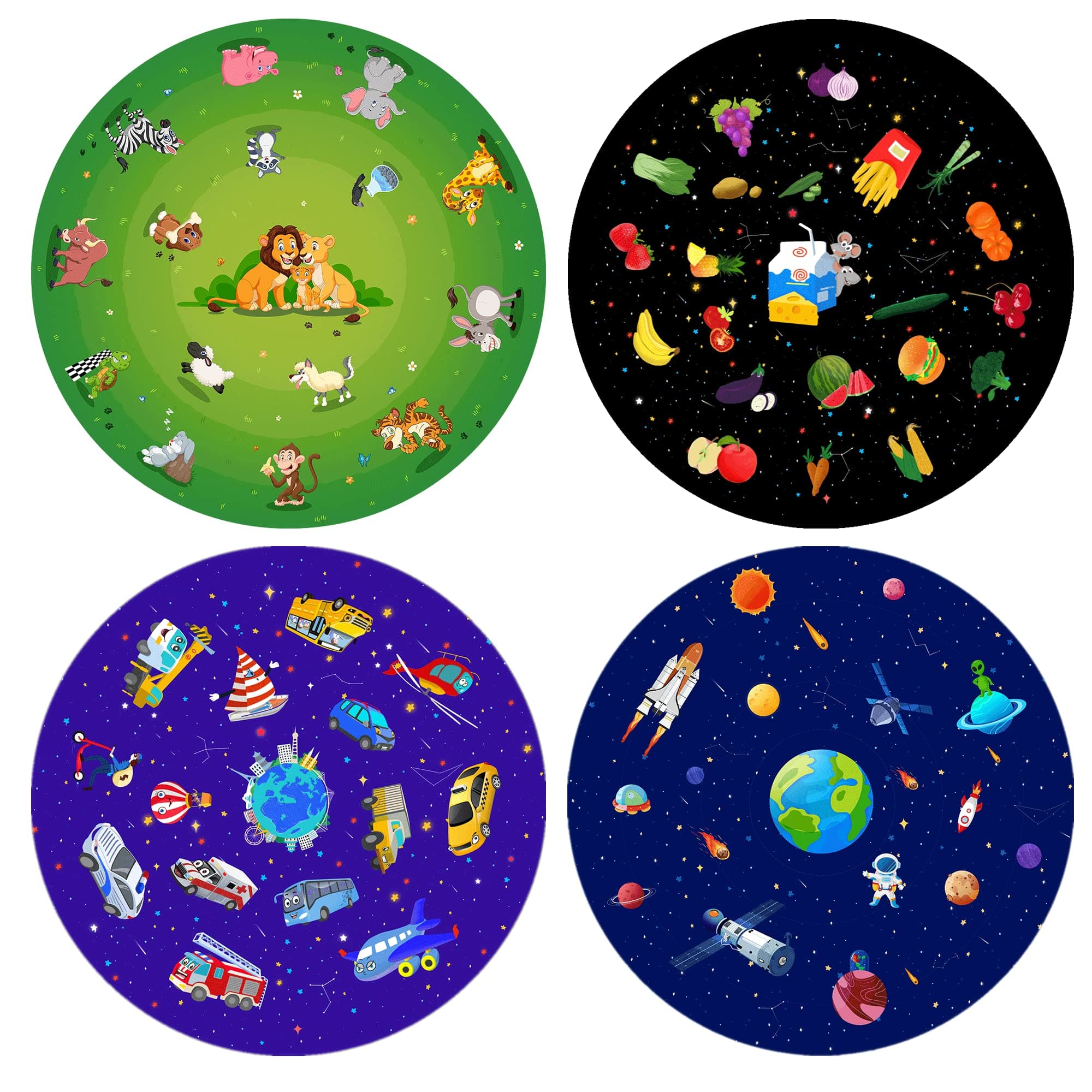 LaView disc for Child for LaView Star Projector