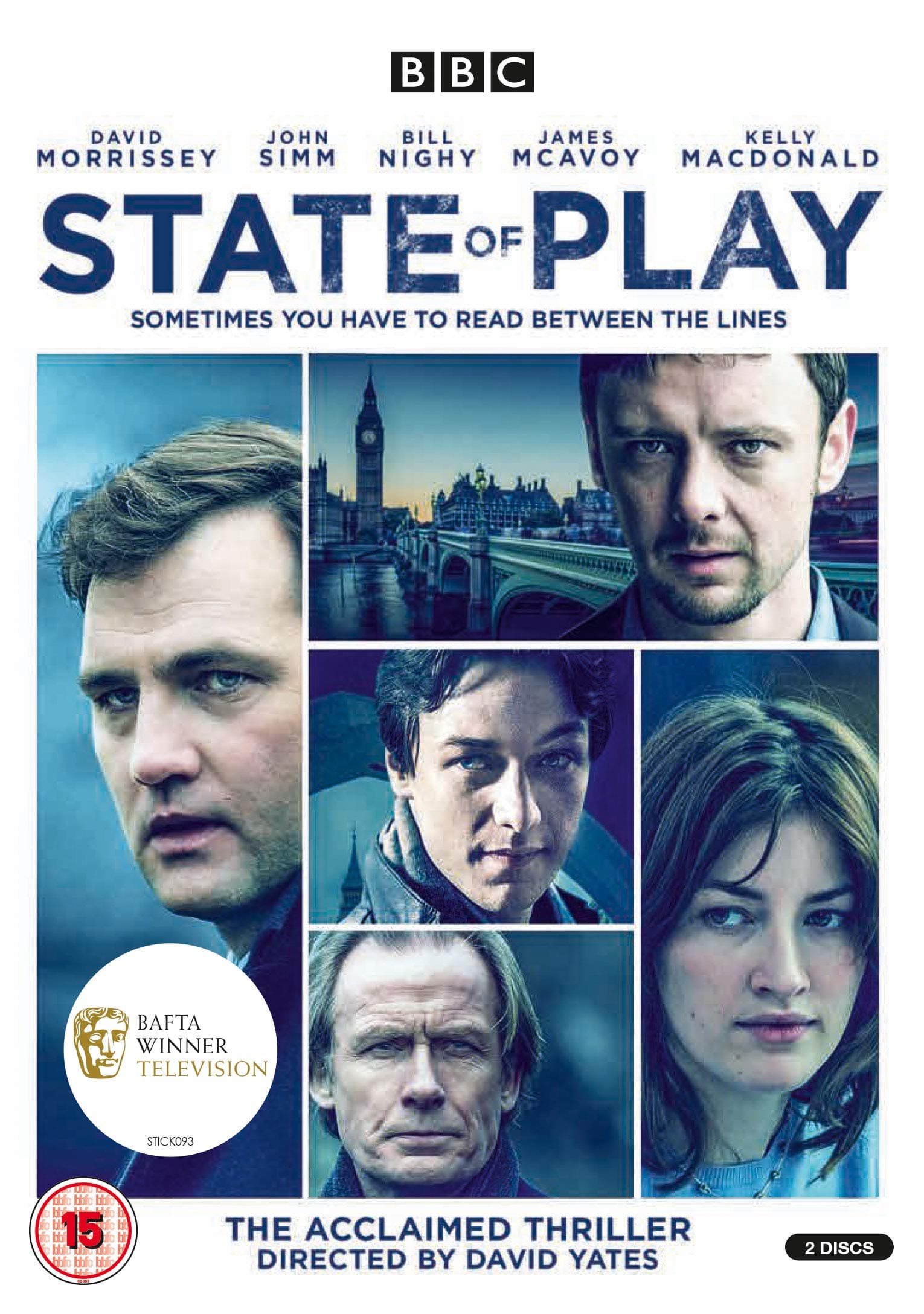 State Of Play - Complete Series [2003] [DVD]