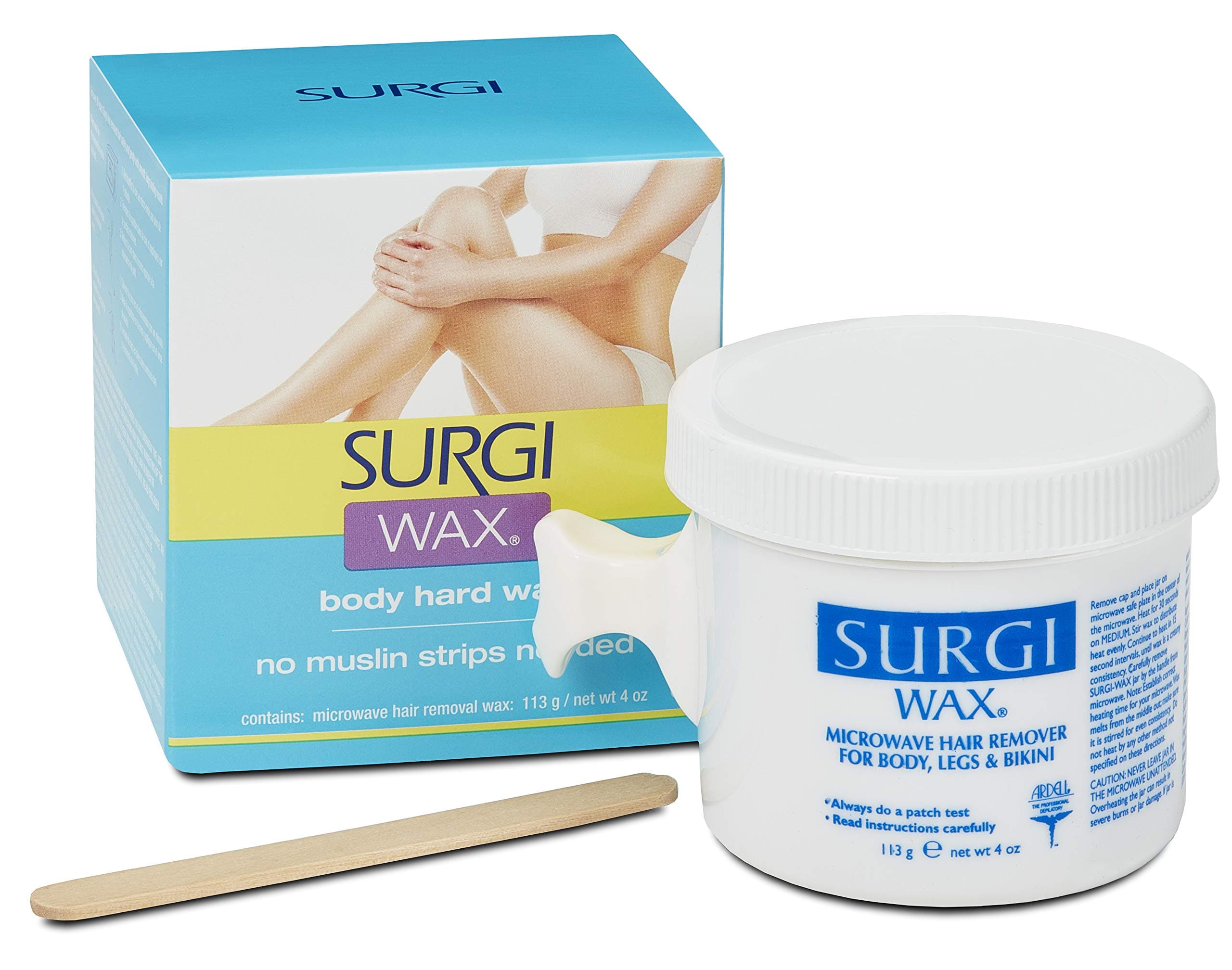 Surgi-Wax Body Hard Wax