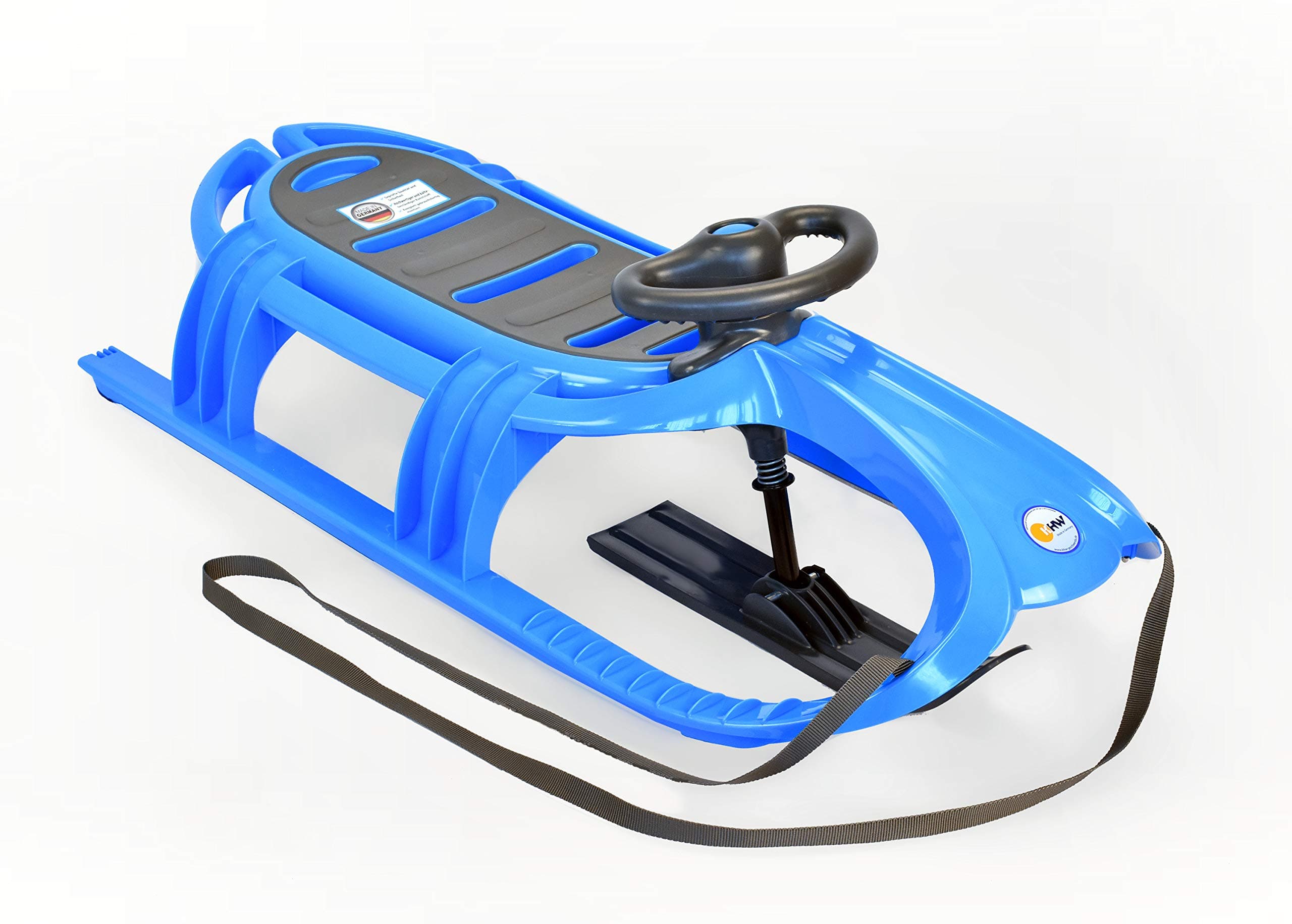 KHWUnisex Youth Snow Tiger De Luxe Sledge