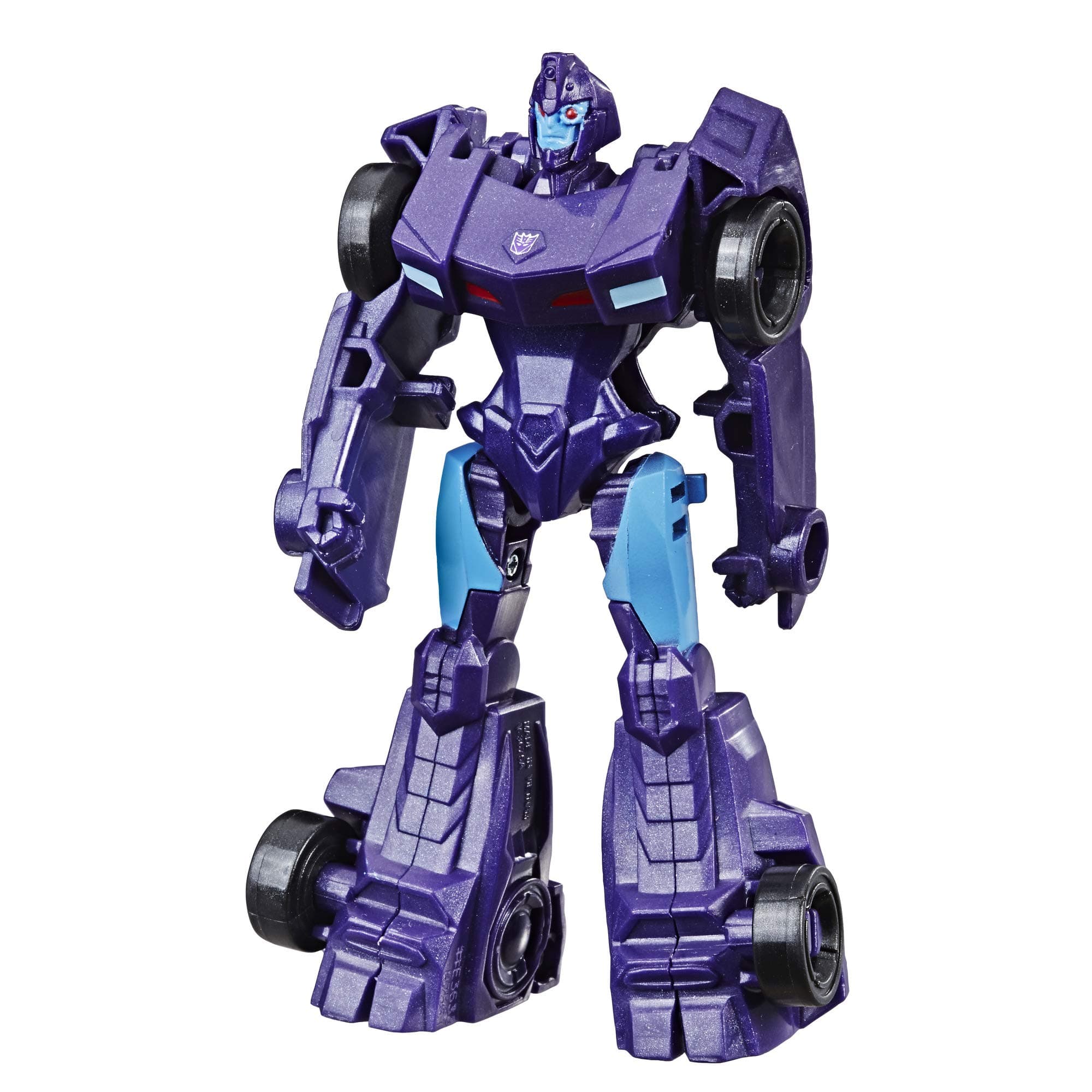 Transformers Cyberverse Action Attackers: Scout Class Shadow Striker