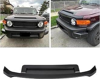 Hood Molding Trim Compatible with 2007-2009 Toyota FJ Cruiser Replacement for TO1235102 7618035031C0