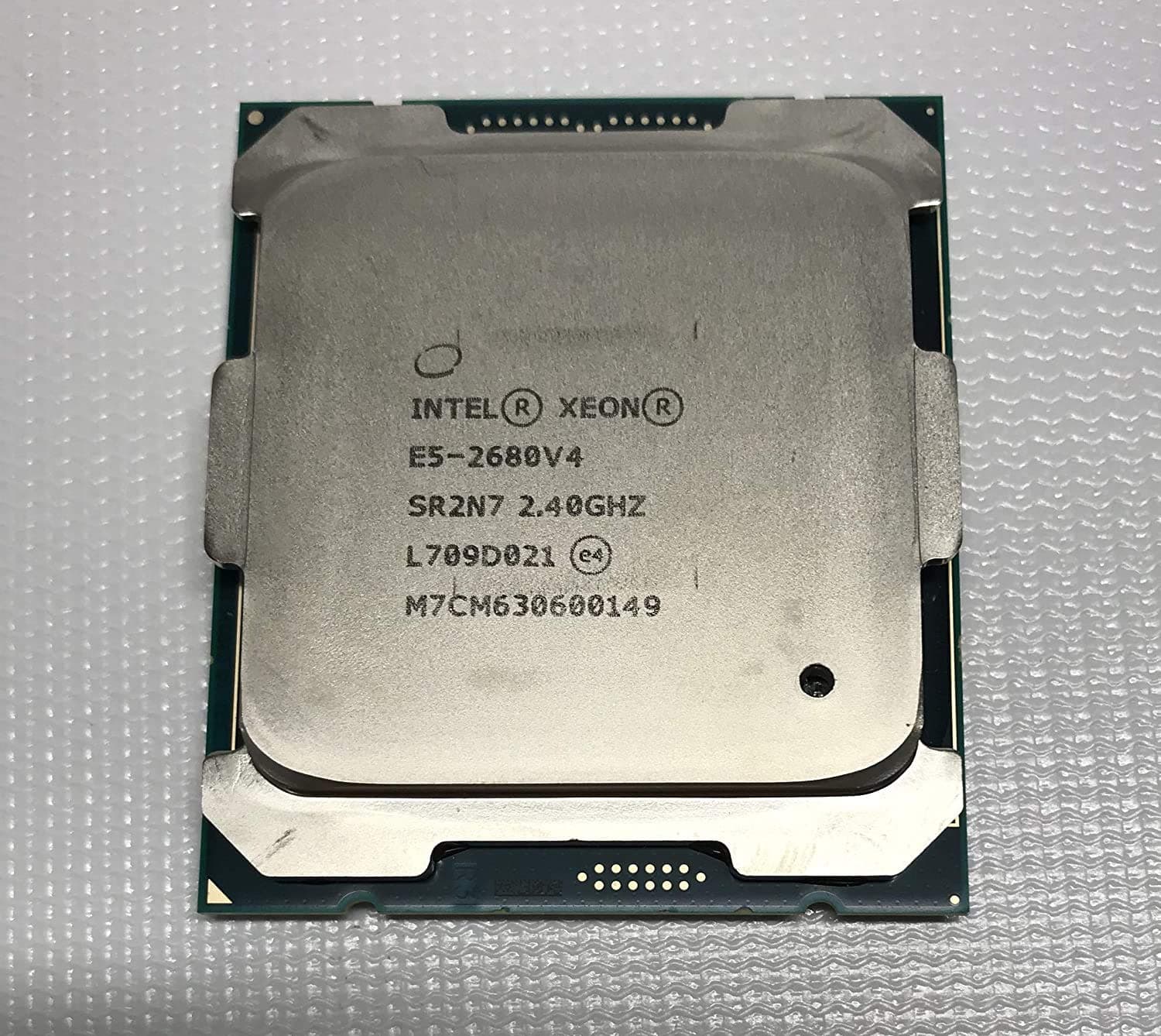 Intel Xeon E5-2680 V4 SR2N7 14-Core 2.4GHz 35MB LGA 2011-3 Processor (Renewed)