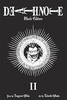 Death Note Black Edition, Vol. 2: Volume 2