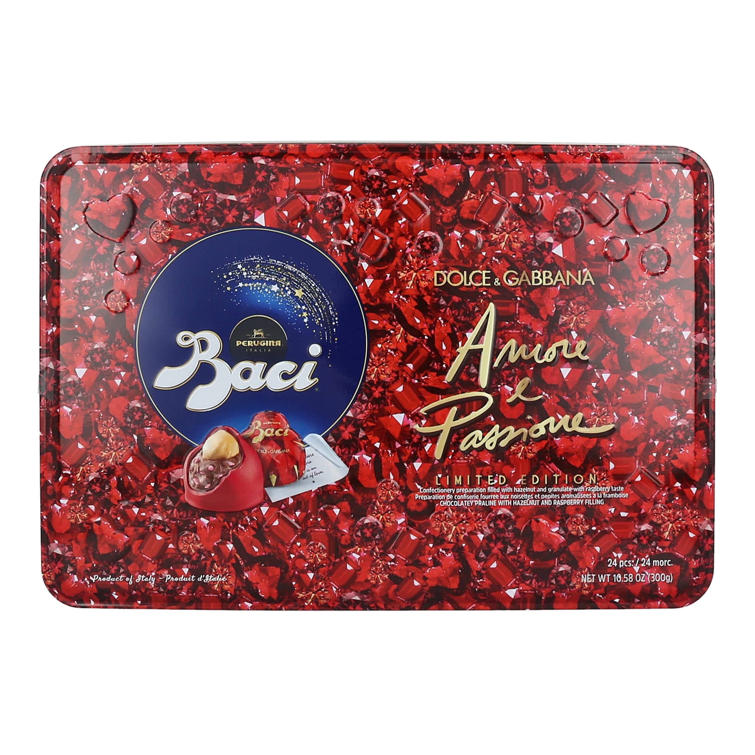 Perugina Dolce Amore e Passione Chocolate Pack of 1 (10.58 Ounce) Box