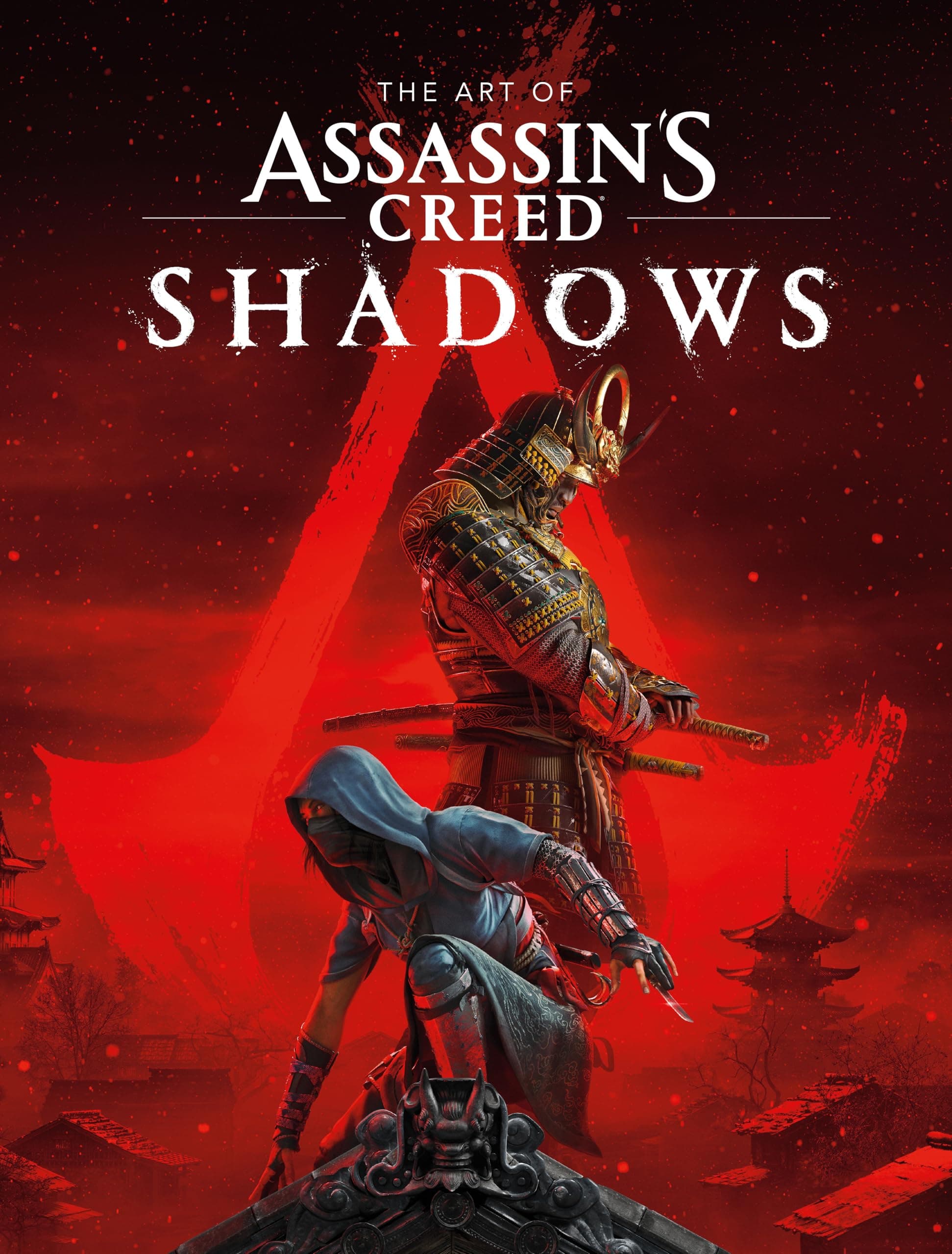 Art of Assassin's Creed Shadows