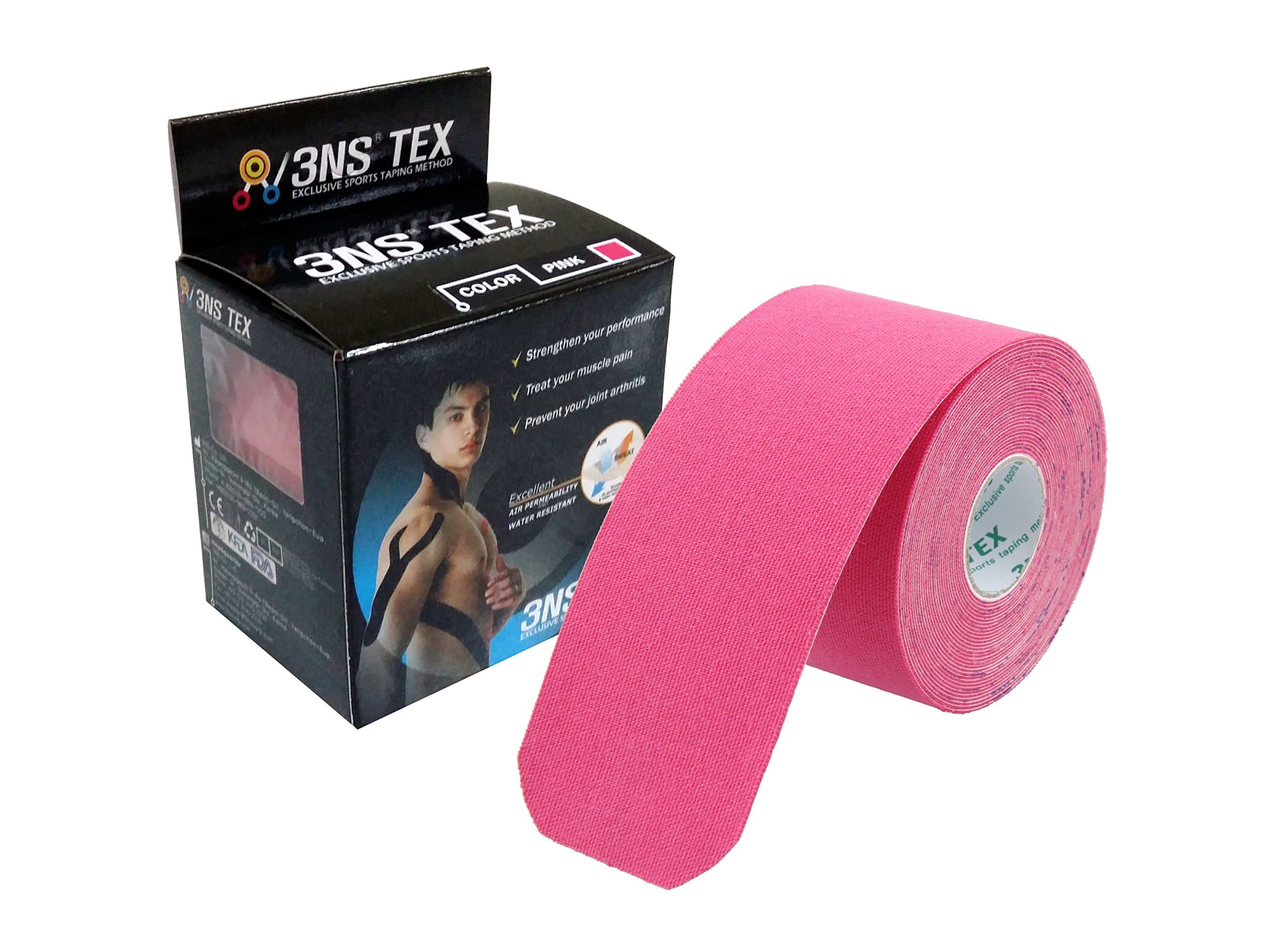 3NS Tex Multicoloured Sports Tape